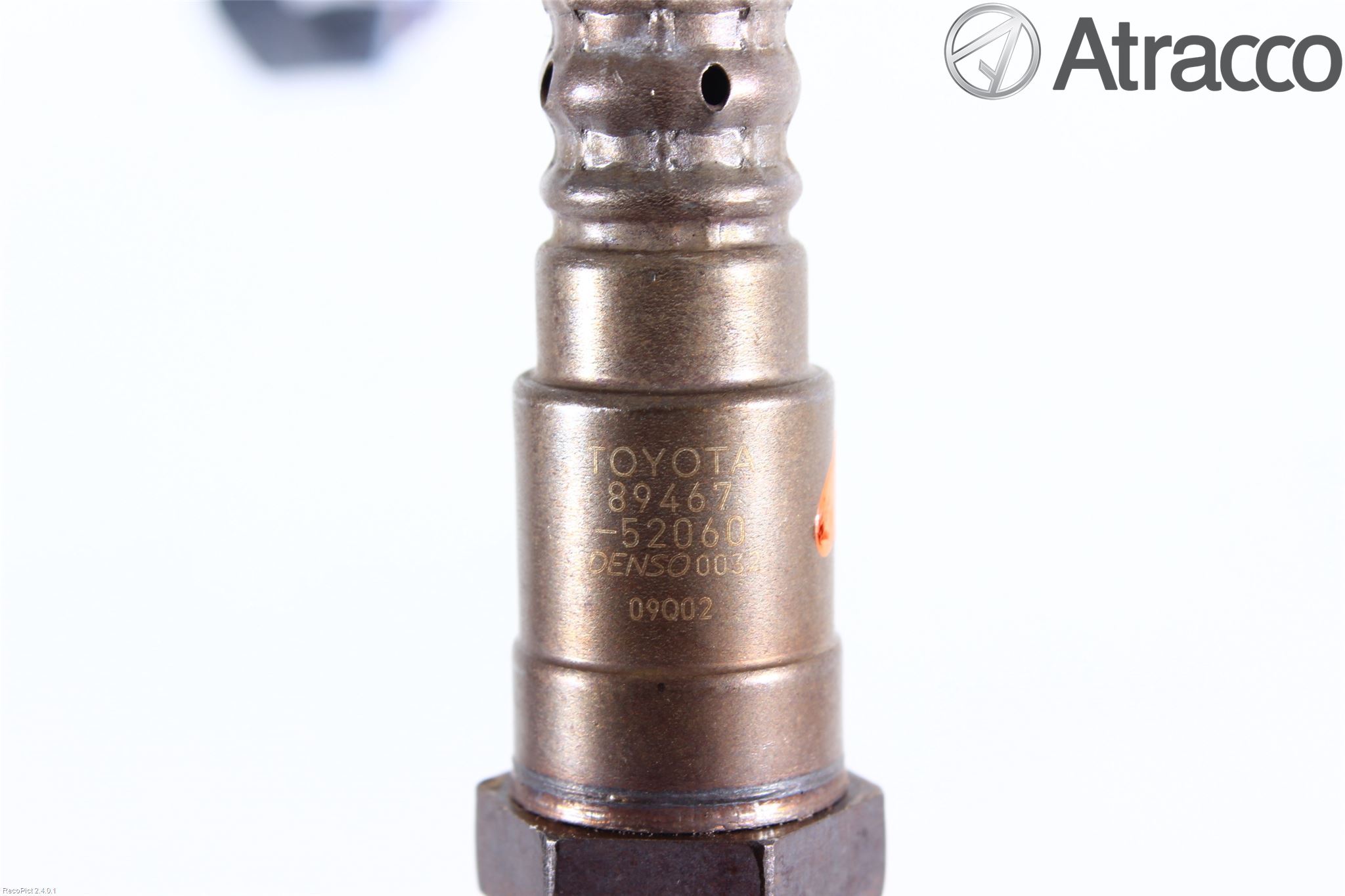 Toyota AURIS 13-19 Injlambdasond