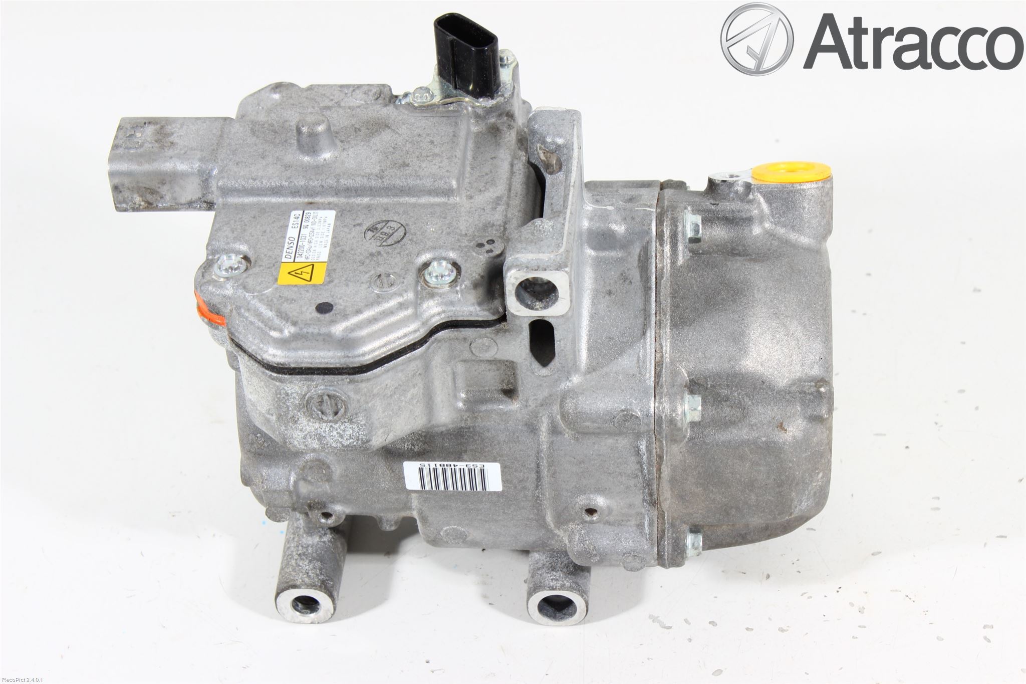 Toyota AURIS 13-19 Ac Kompressor