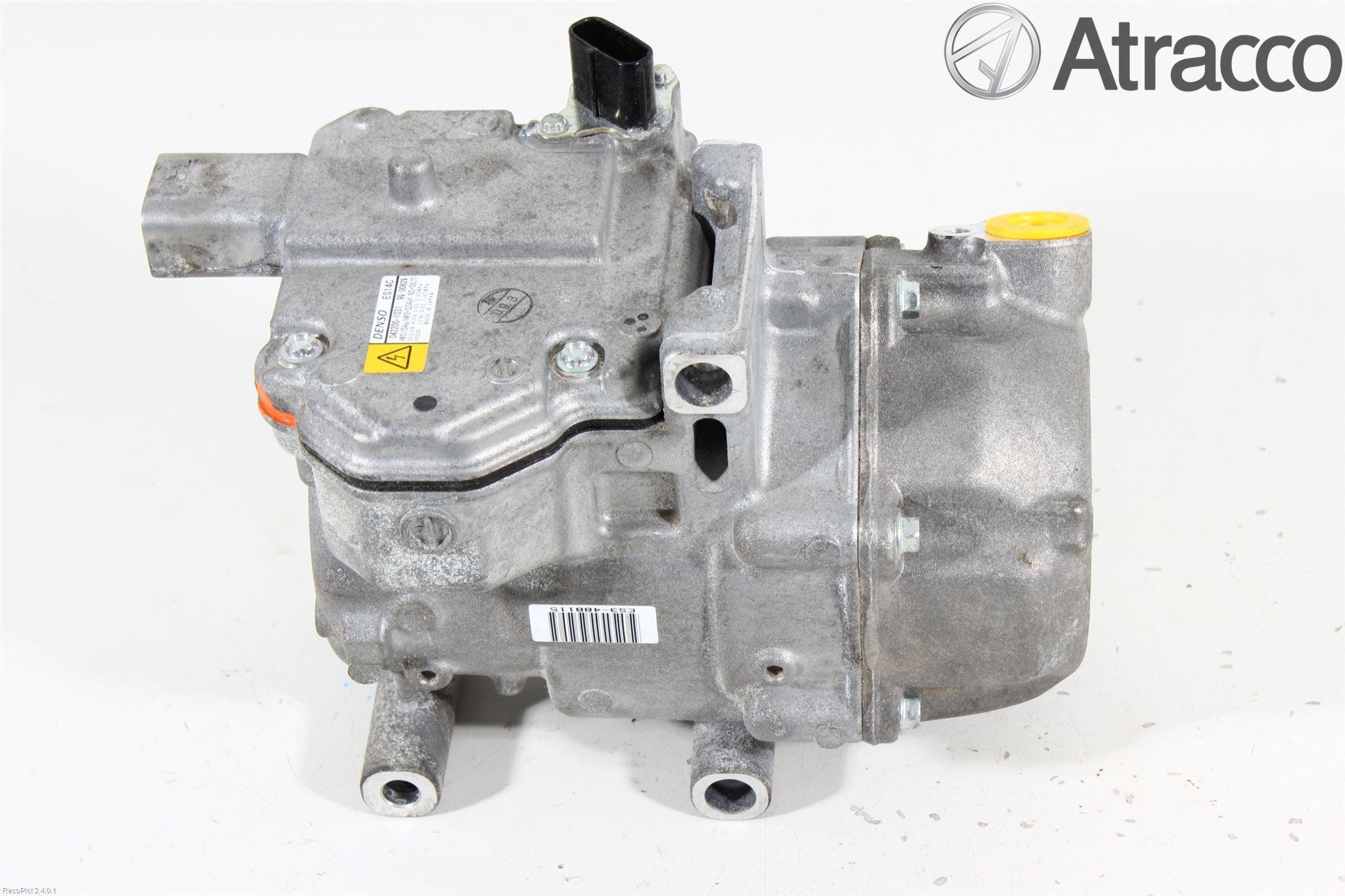 Toyota AURIS 13-19 Ac Kompressor