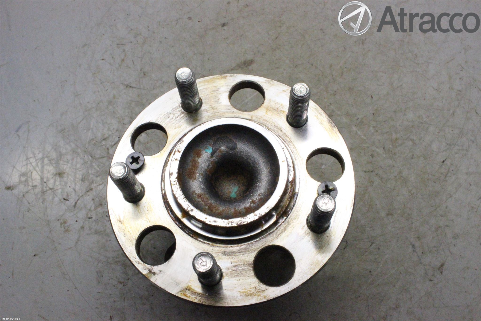 Hyundai i30 GD 13-17 Nav Bak