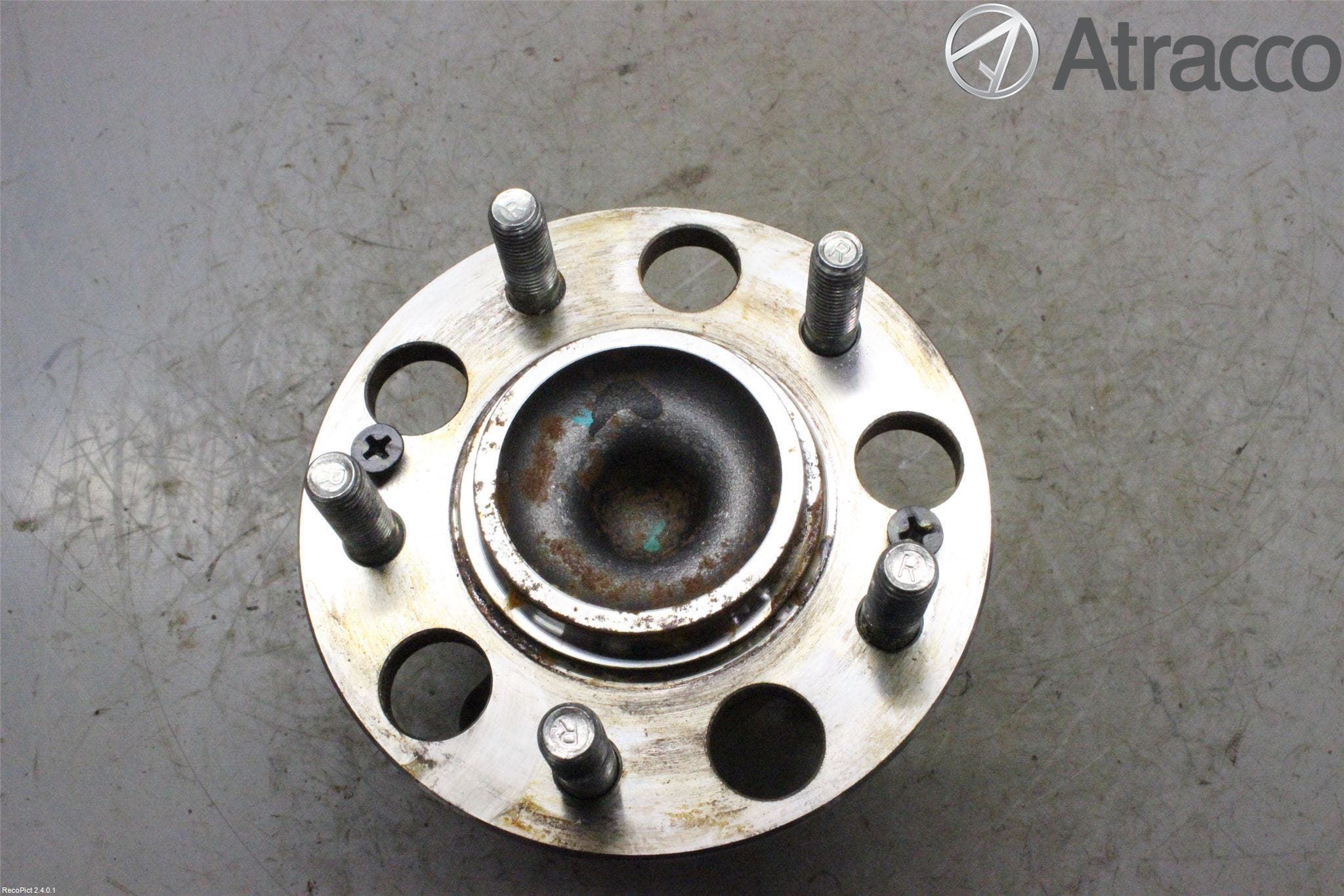 Hyundai i30 GD 13-17 Nav Bak