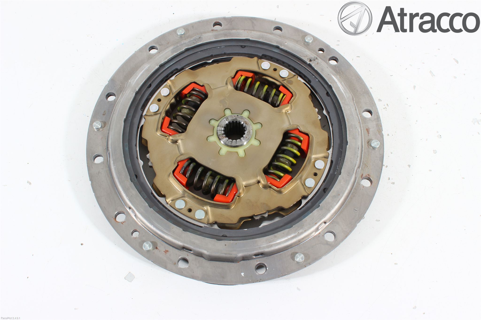 Toyota AURIS 13-19 Koppling-Lamell