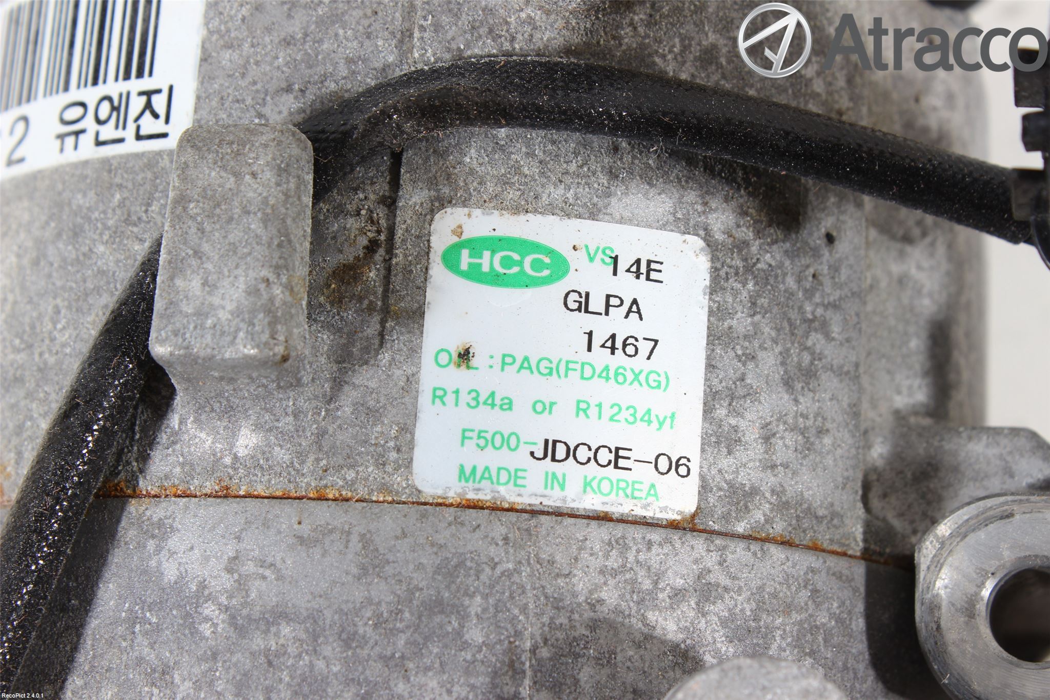 Hyundai i30 GD 13-17 Ac Kompressor