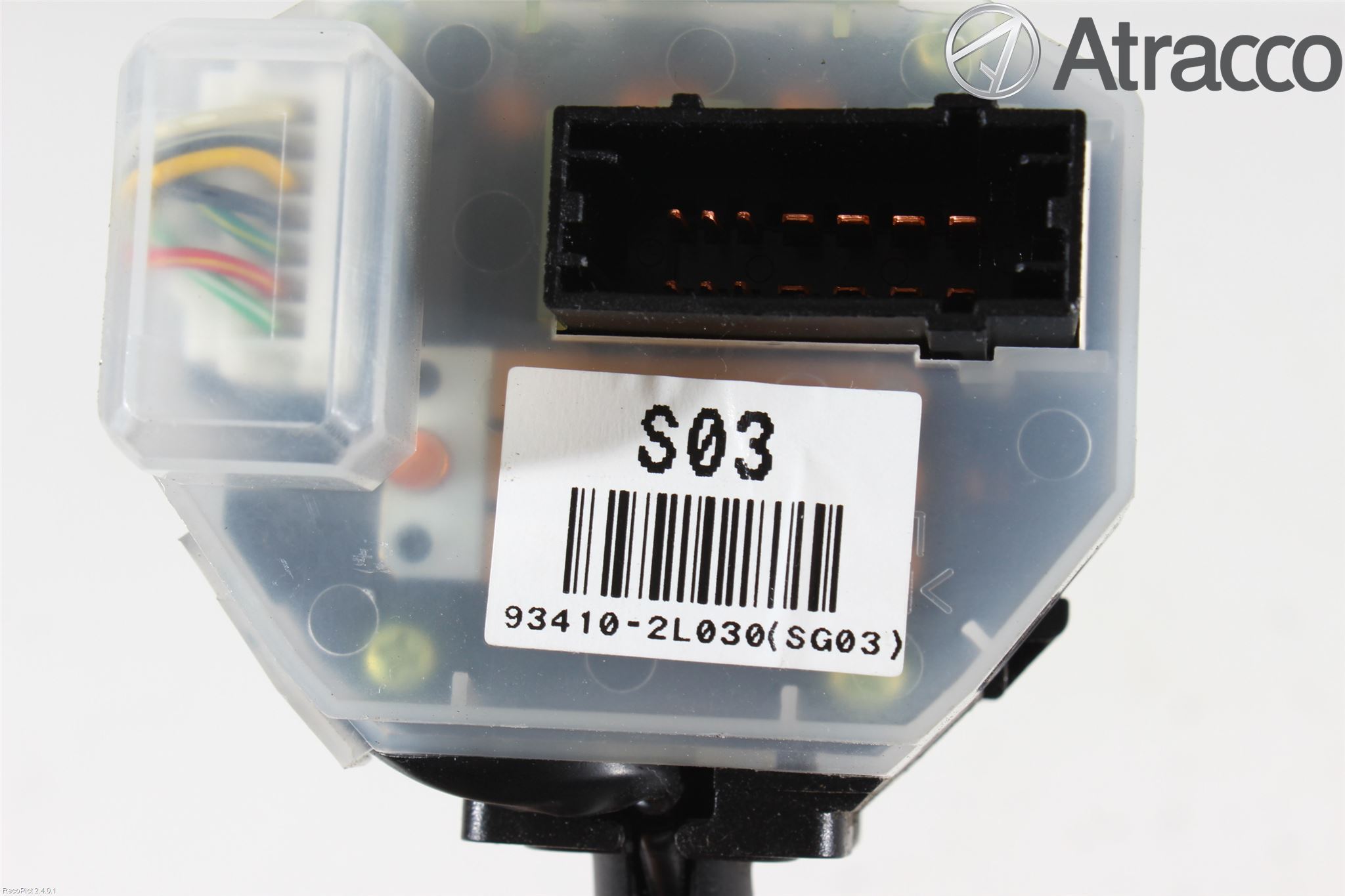Hyundai i30 FD 07-12 Spak Blinkers-Ljusomk