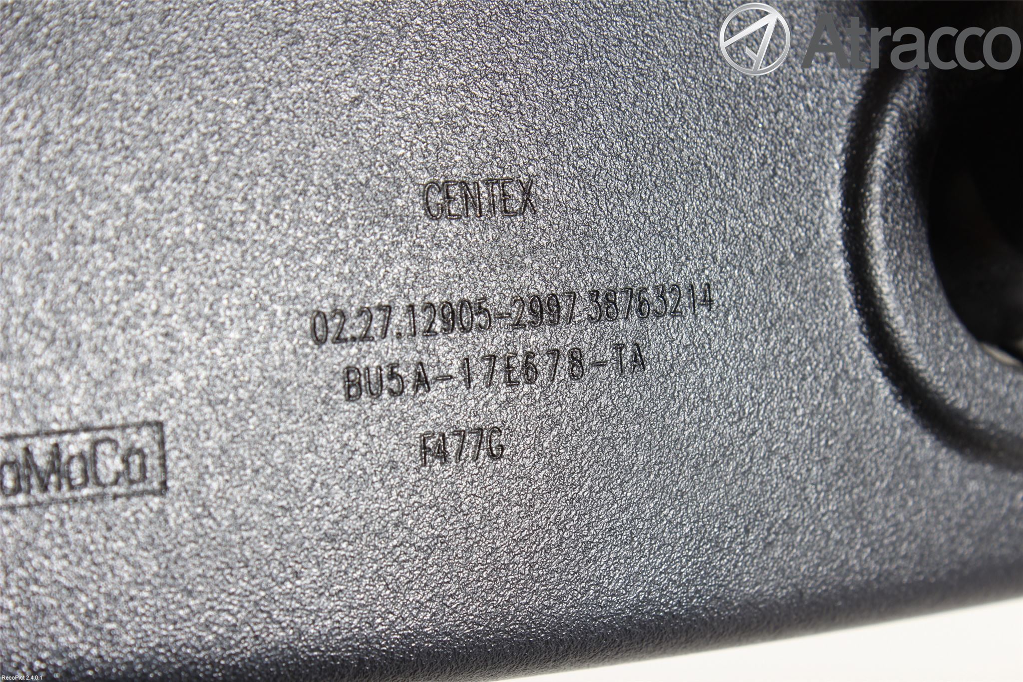 Ford MONDEO 07-15 Spegel Invändig