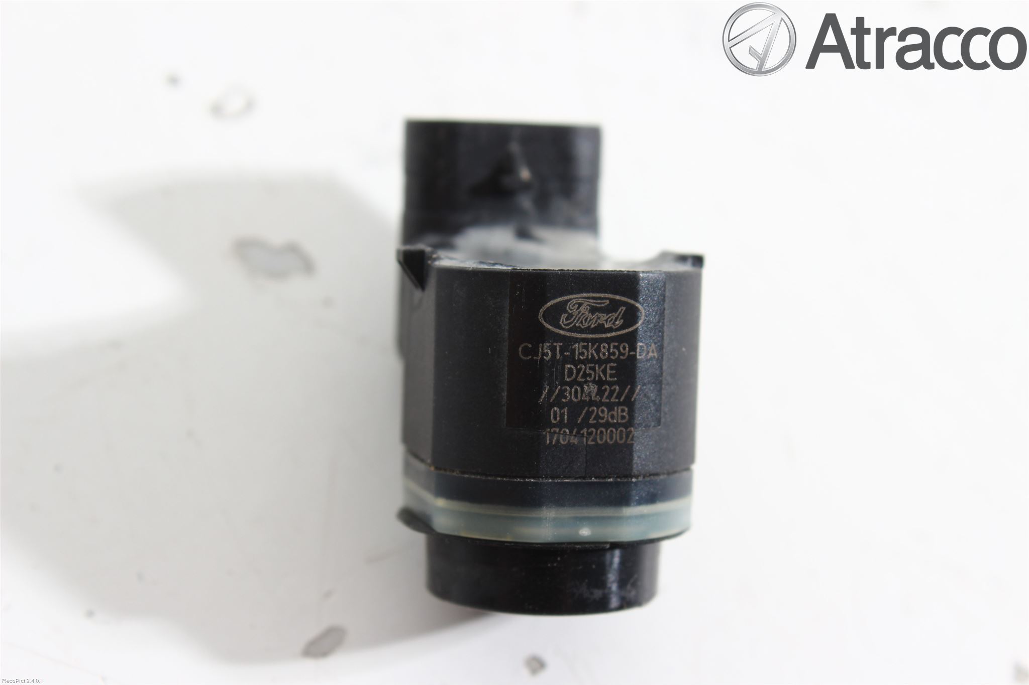 Ford MONDEO 07-15 Parkeringshjälp Backsensor