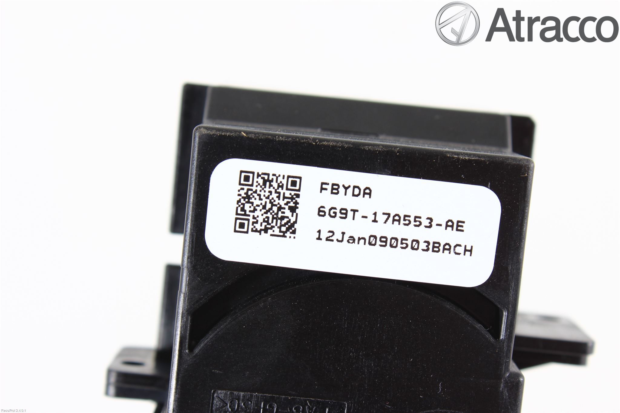 Ford MONDEO 07-15 Spak Torkar-Spolomk