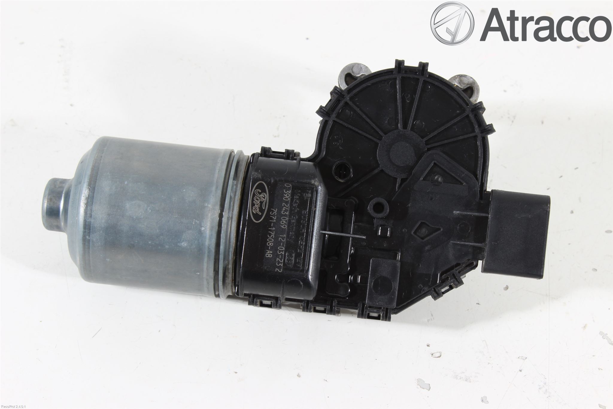 Ford MONDEO 07-15 Torkarmotor Vindruta