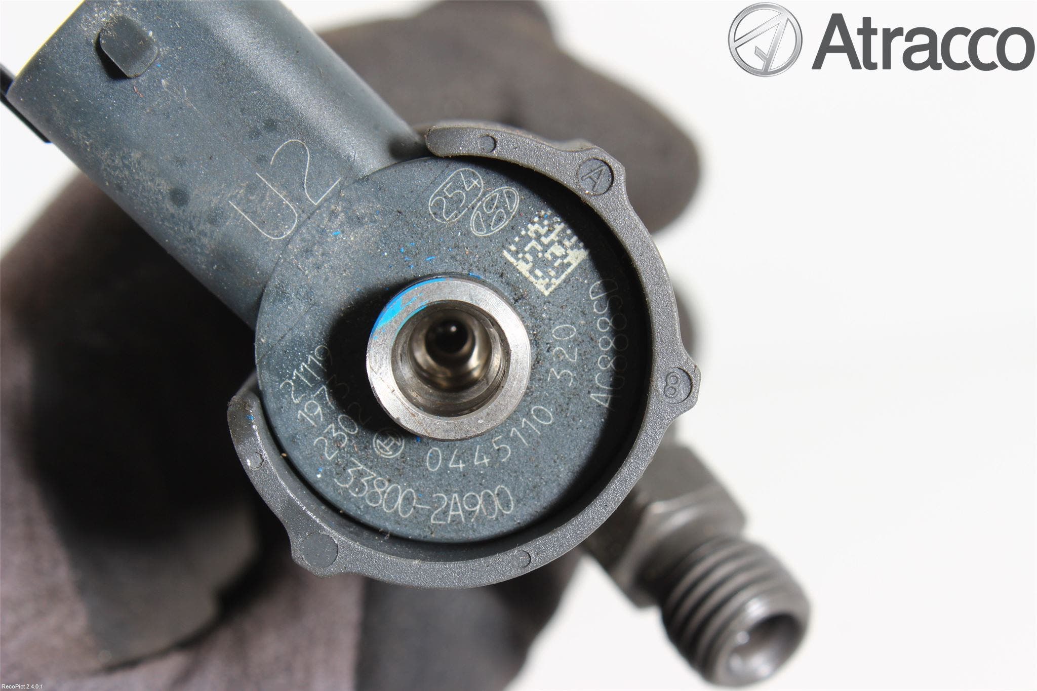 Hyundai i30 GD 13-17 Injspridare