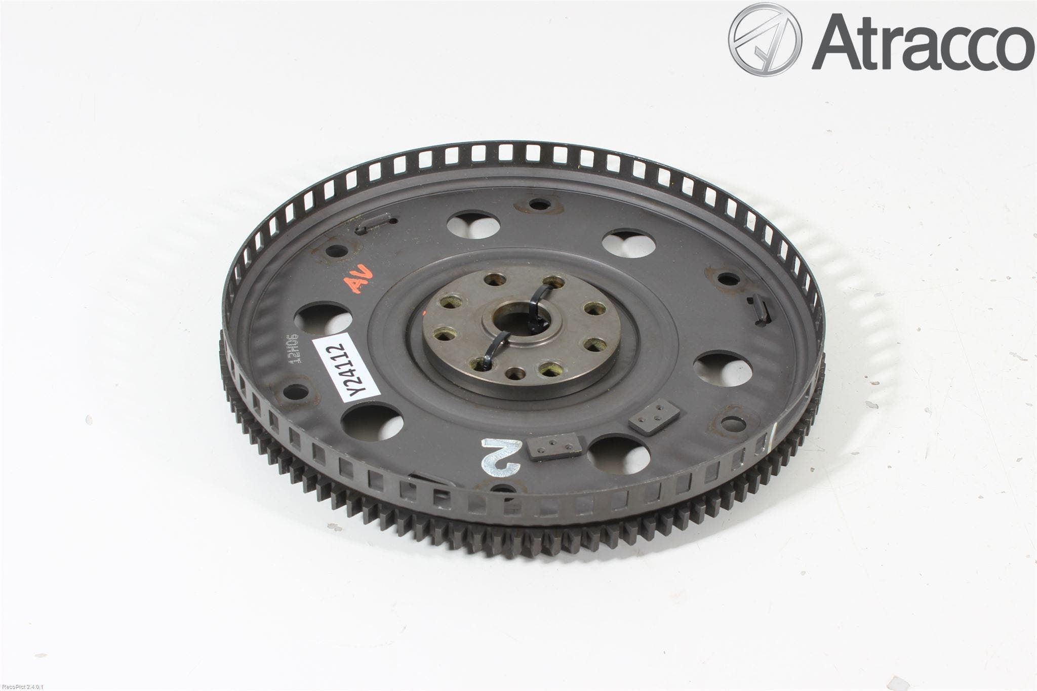 Hyundai i30 GD 13-17 Svänghjul Aut