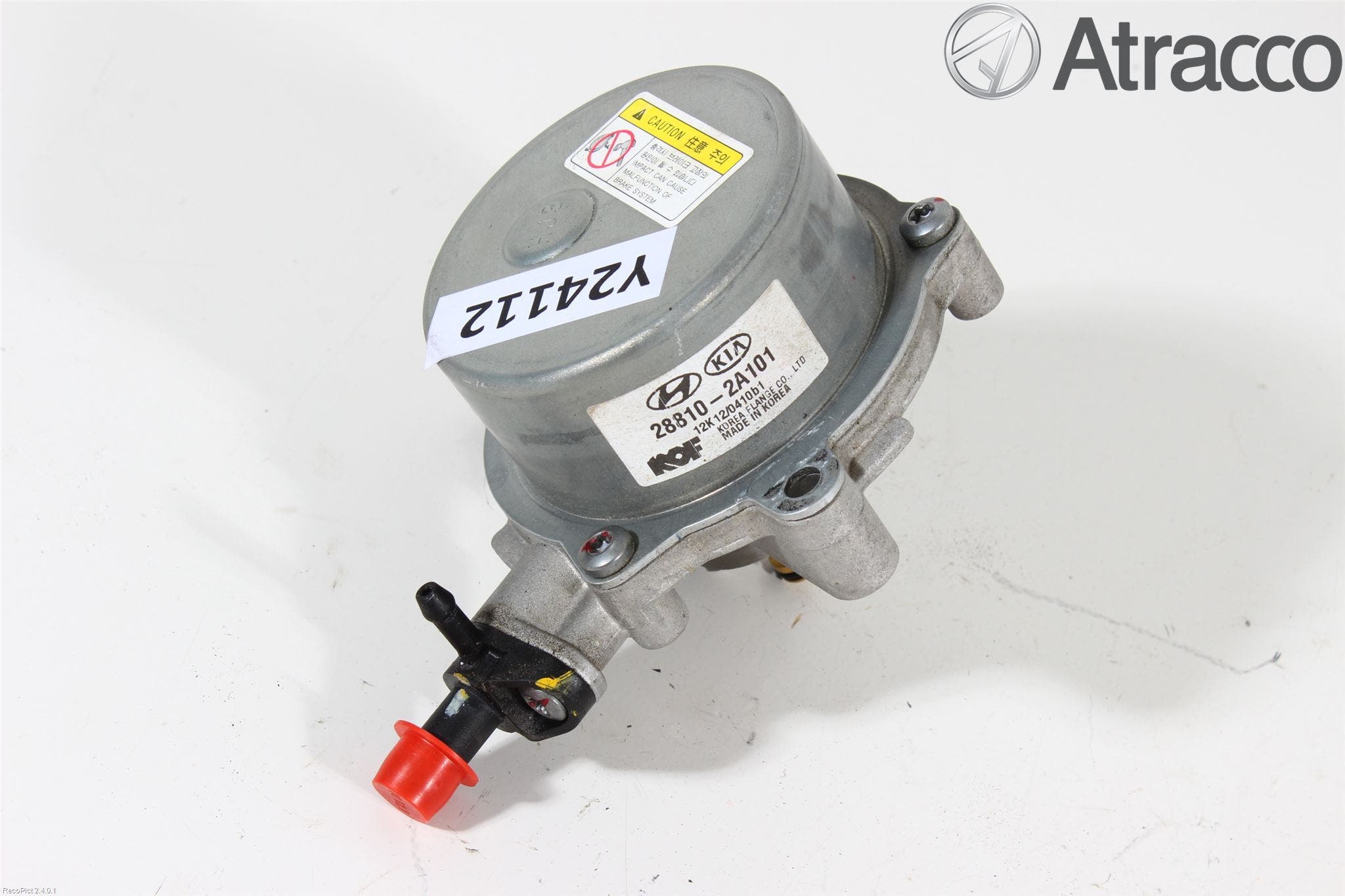 Hyundai i30 GD 13-17 Vakuumpump