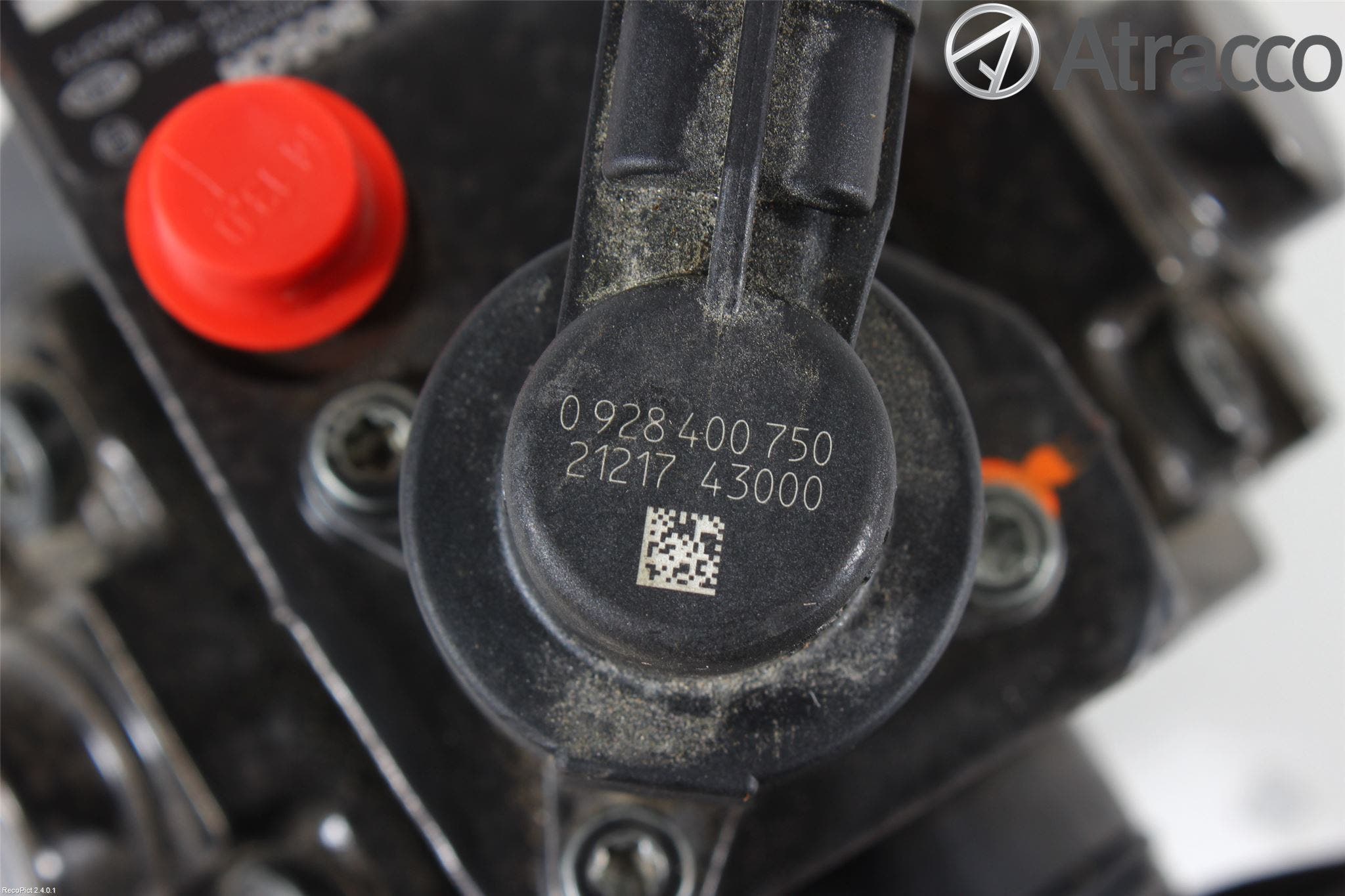 Hyundai i30 GD 13-17 Bränsle Insppump Diesel