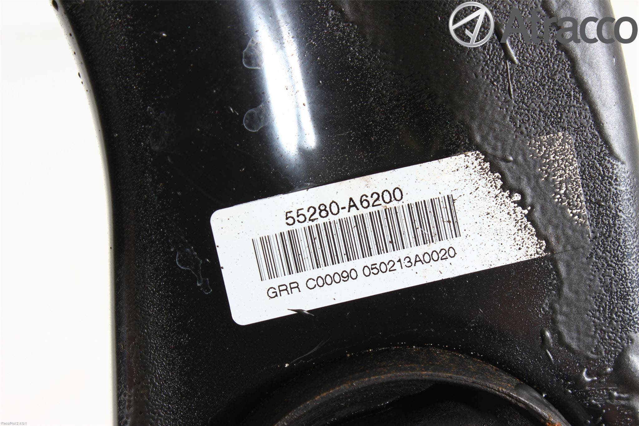 Hyundai i30 GD 13-17 Bärarm Bak Höger