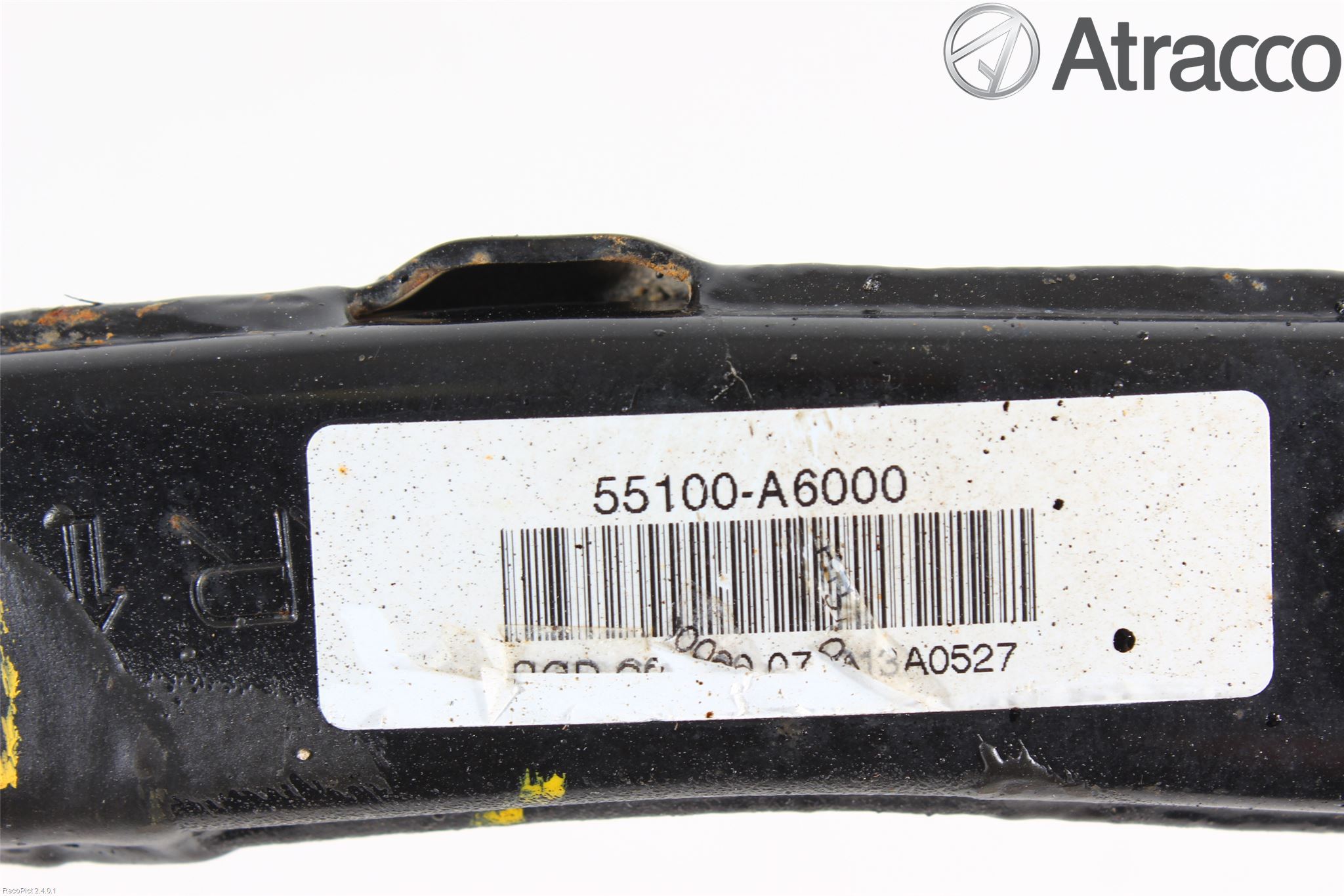 Hyundai i30 GD 13-17 Bärarm Bak Övre Höger