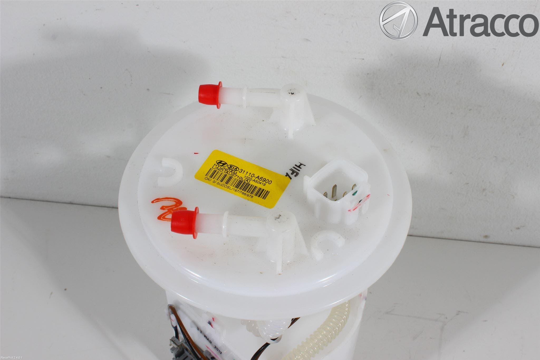 Hyundai i30 GD 13-17 Givare Tank