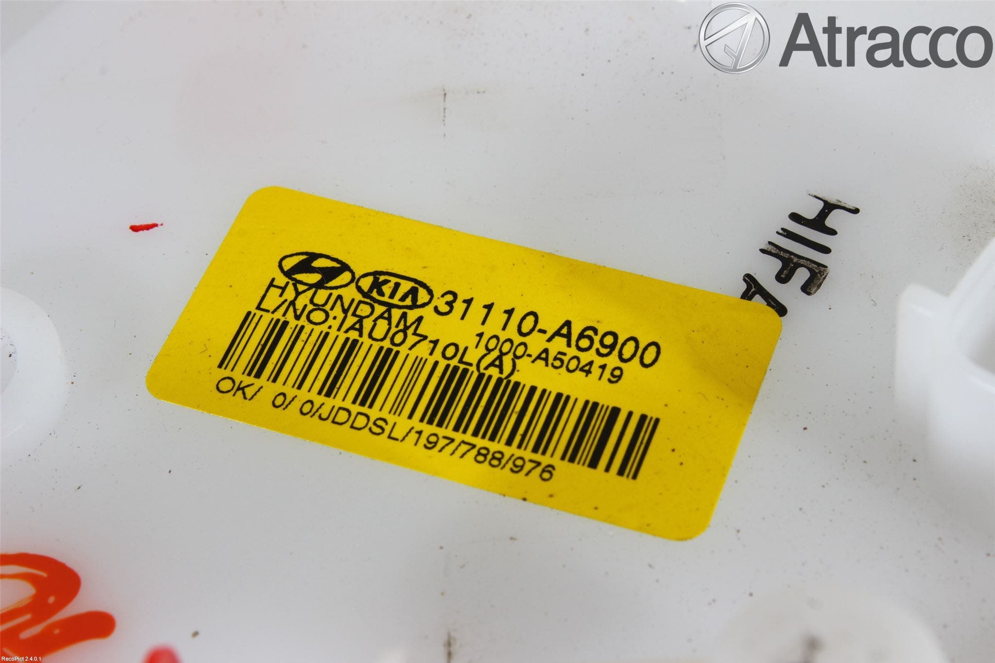 Hyundai i30 GD 13-17 Givare Tank