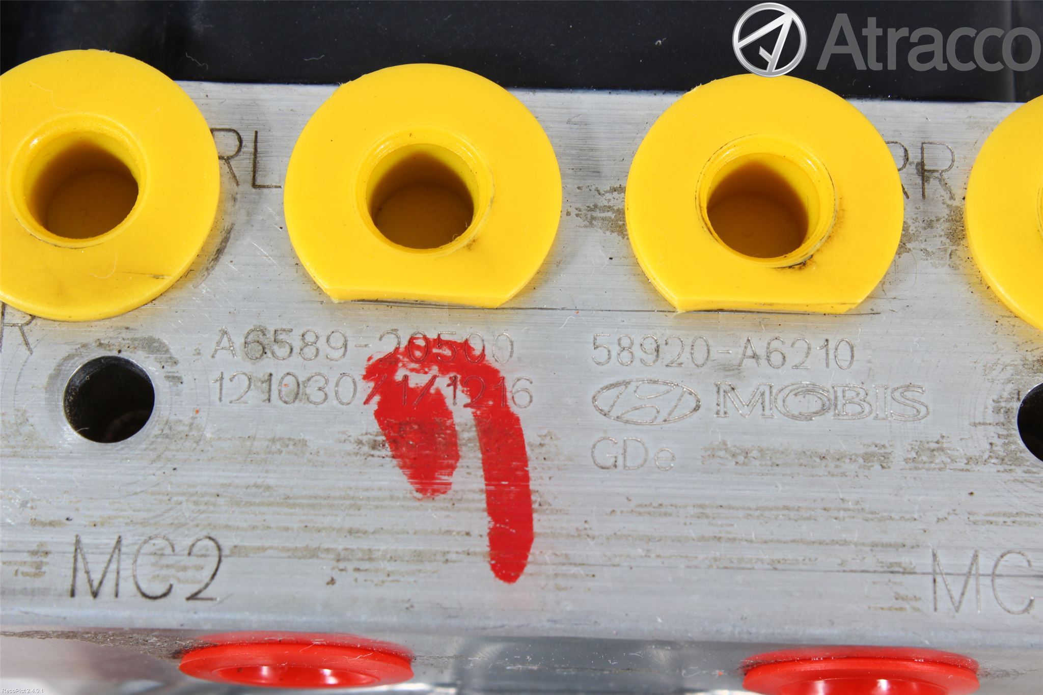 Hyundai i30 GD 13-17 Abs Hydraulaggregat