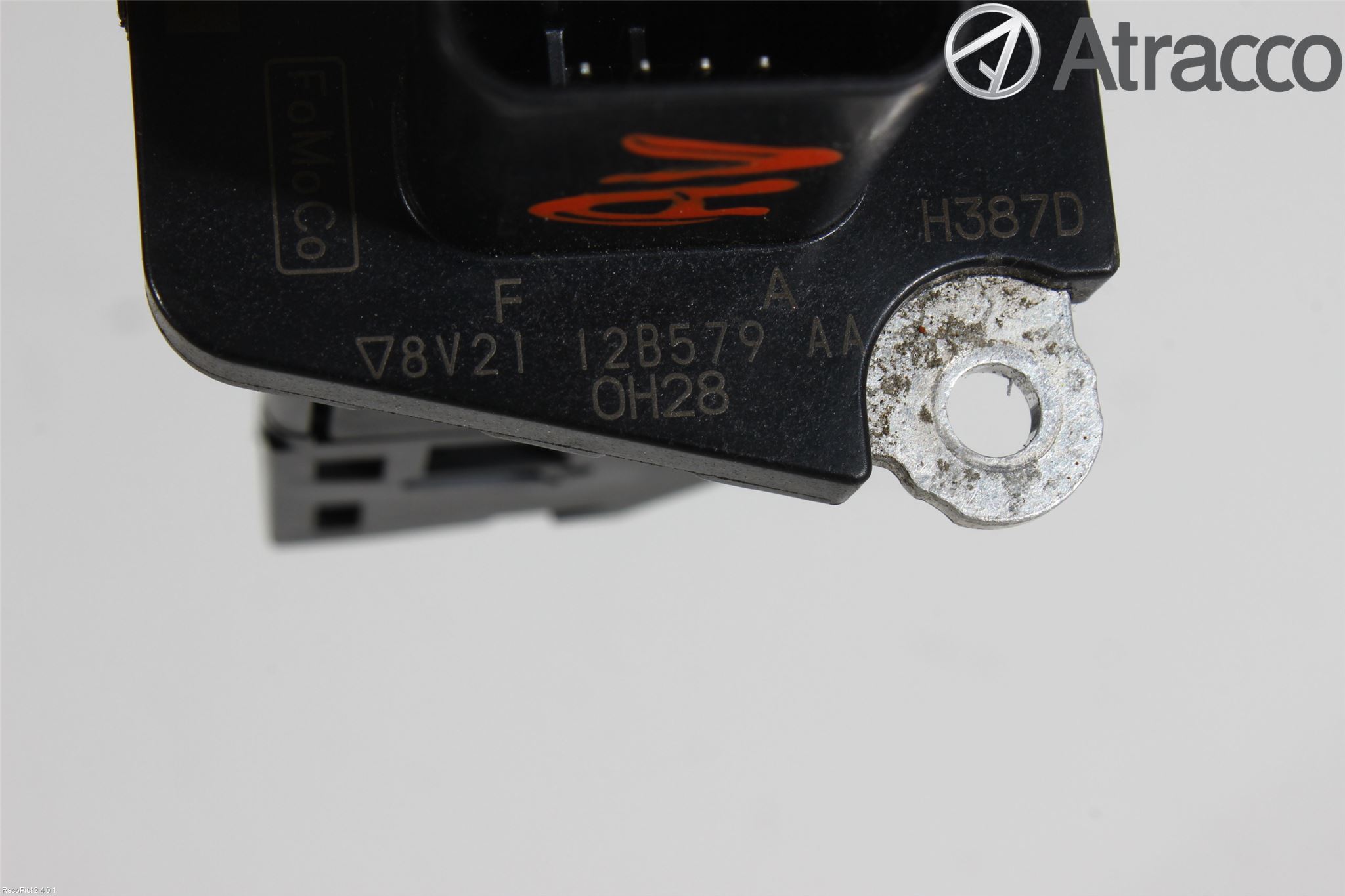 Ford MONDEO 07-15 Injluftmassamätare