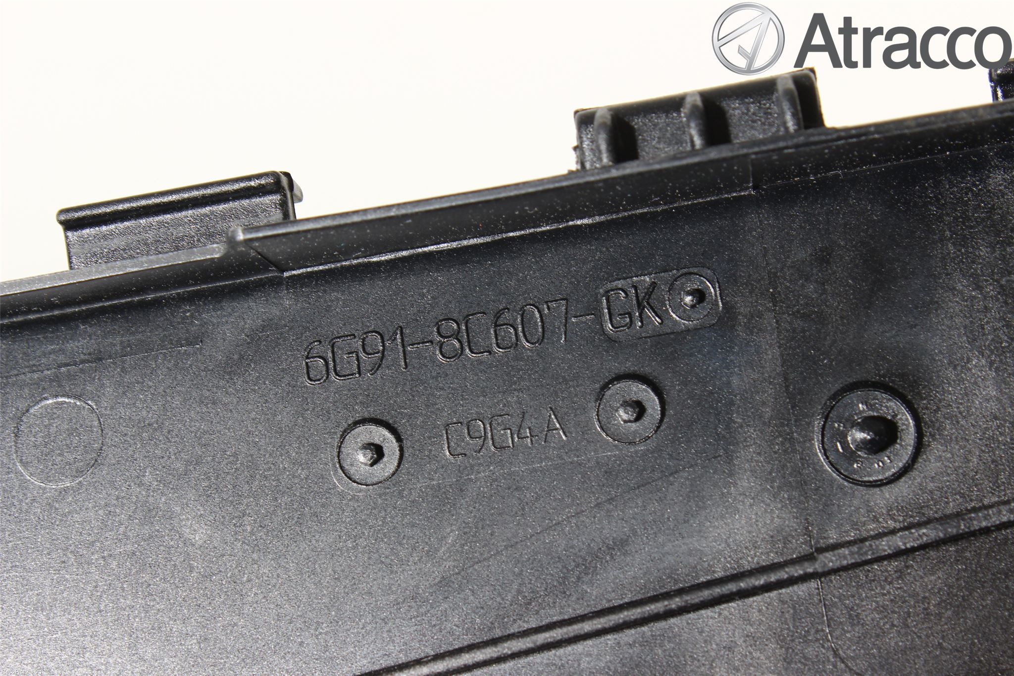 Ford MONDEO 07-15 Kylfläktkåpa