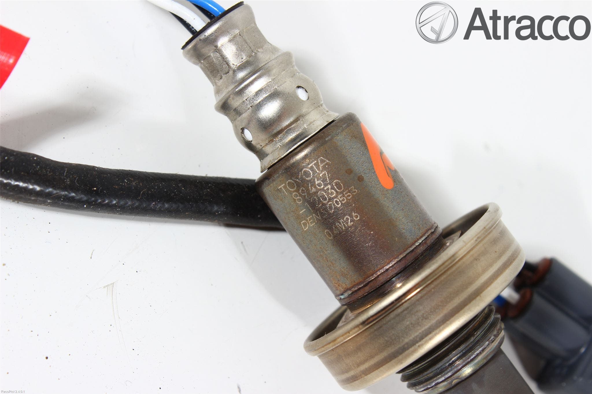 Toyota AURIS 10-12 Injlambdasond