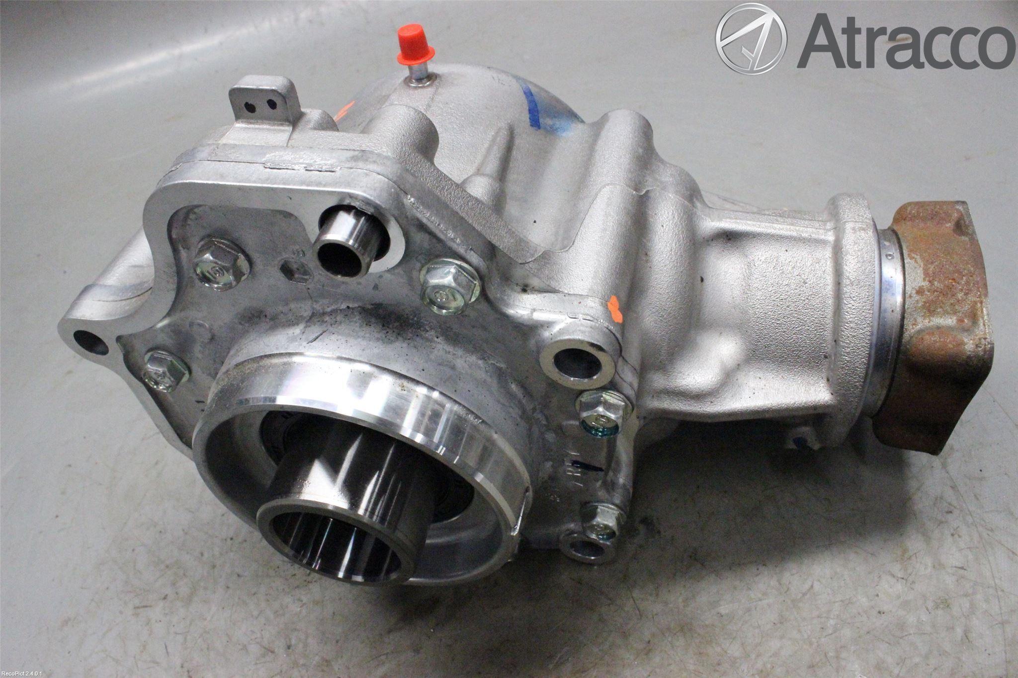 Honda CR-V 13-18 Växel Fördelningslåda