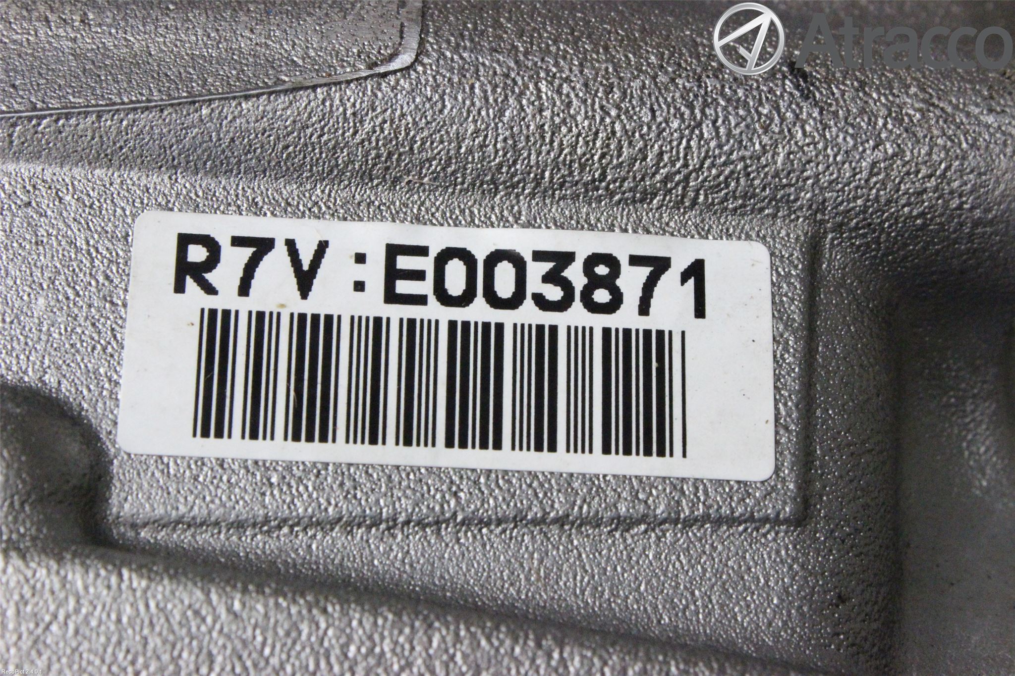 Honda CR-V 13-18 Växel Fördelningslåda