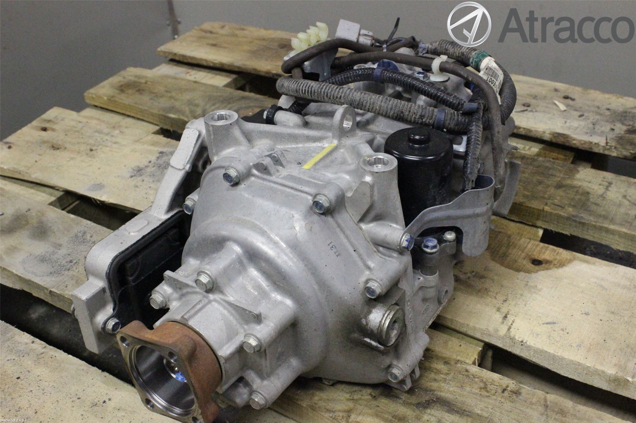 Honda CR-V 13-18 Bakväxel-Diff