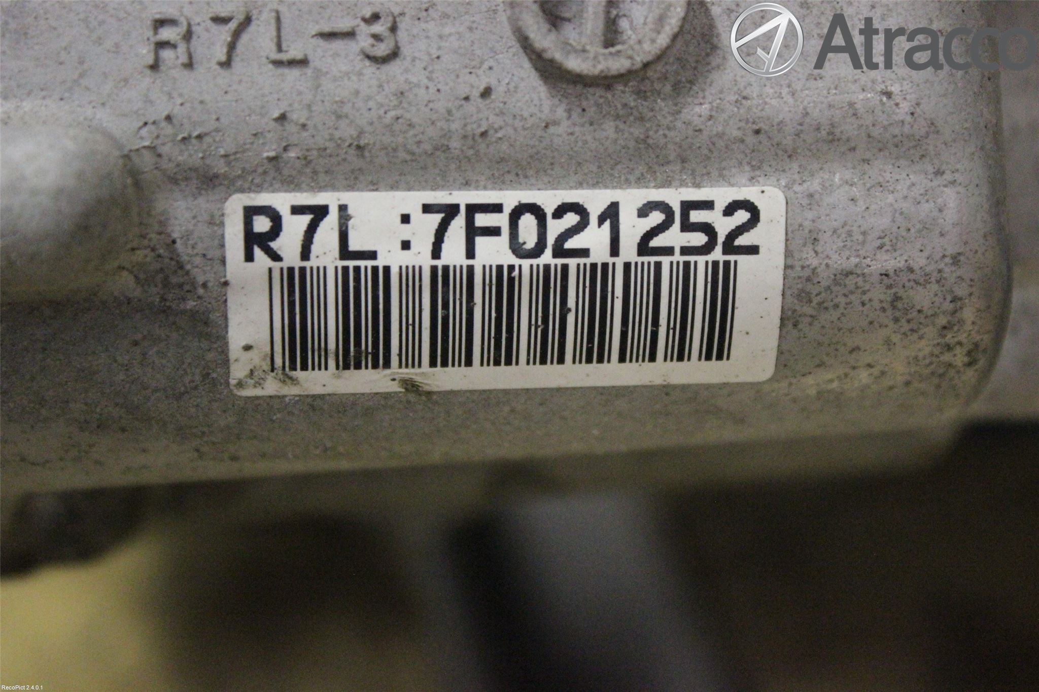 Honda CR-V 13-18 Bakväxel-Diff
