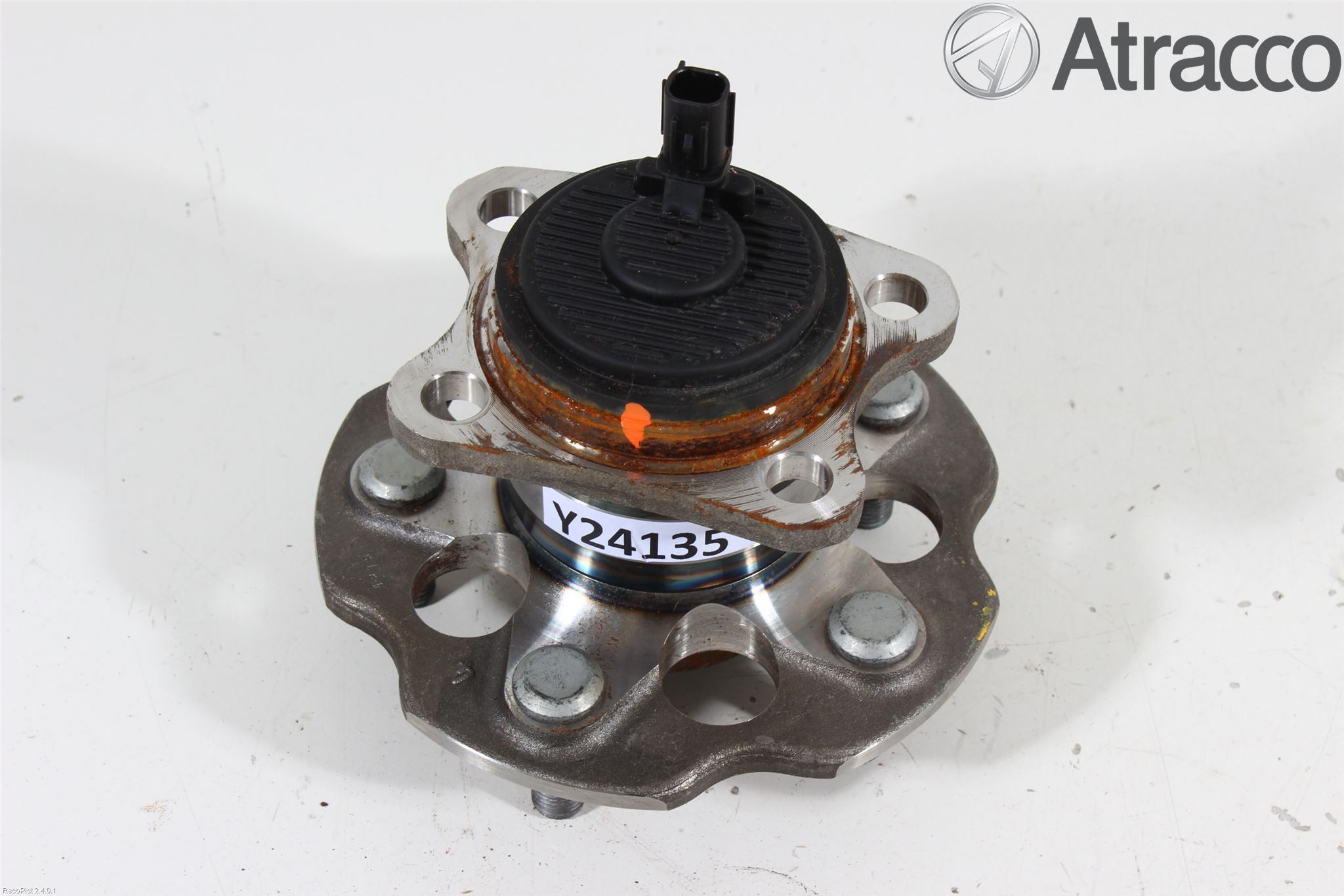 Toyota VERSO 09-18 Nav Bak