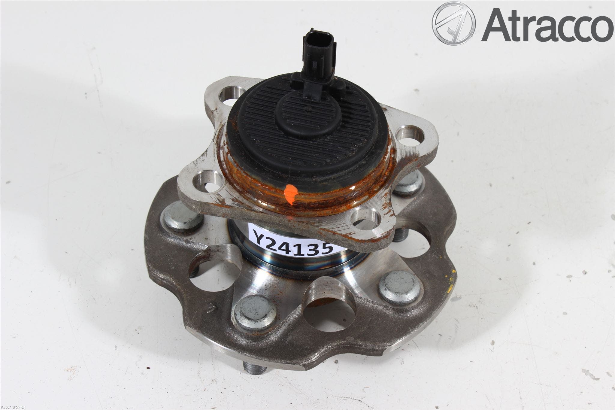 Toyota VERSO 09-18 Nav Bak