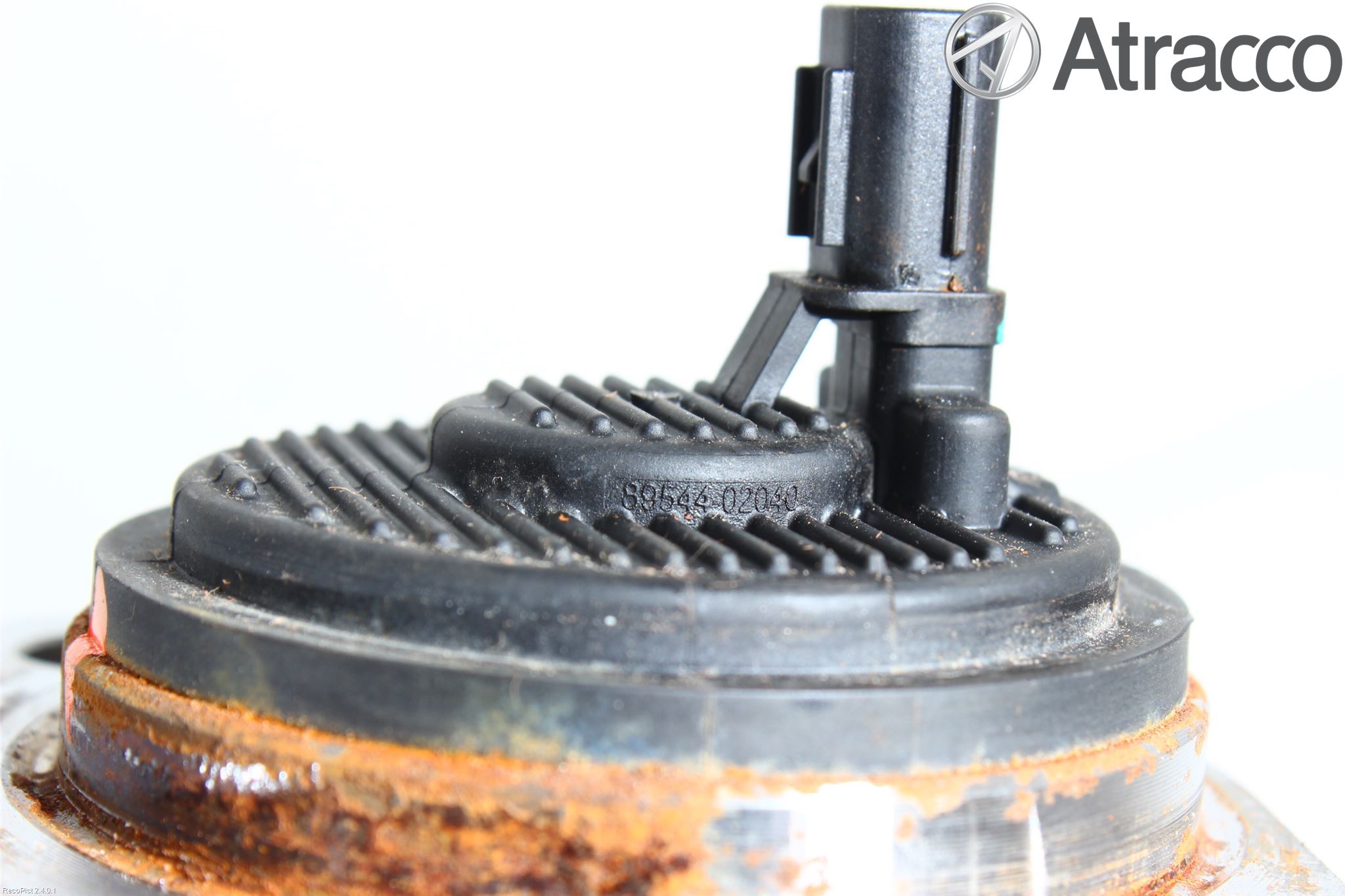 Toyota VERSO 09-18 Nav Bak