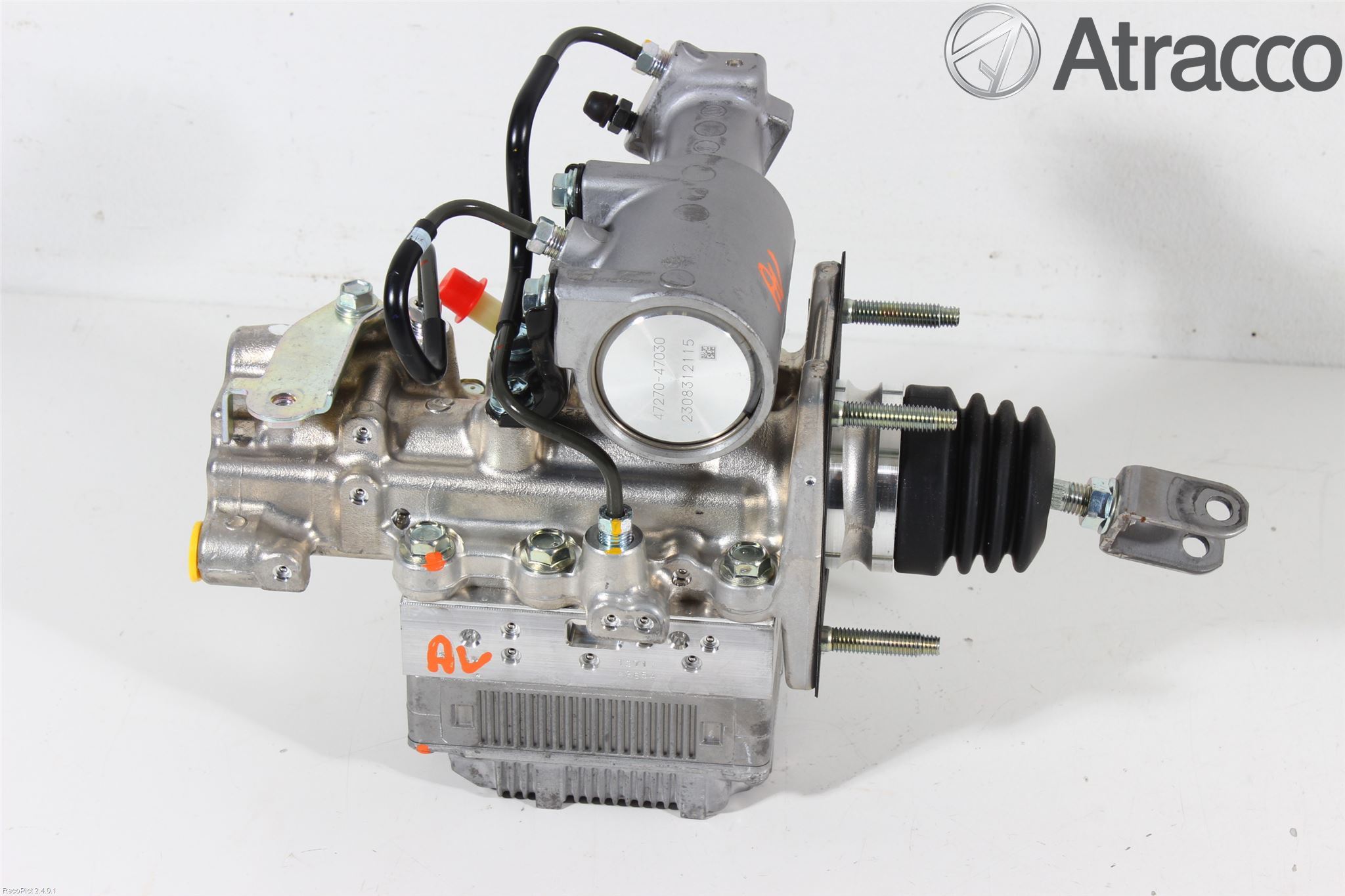 Toyota AURIS 13-19 Abs Hydraulaggregat