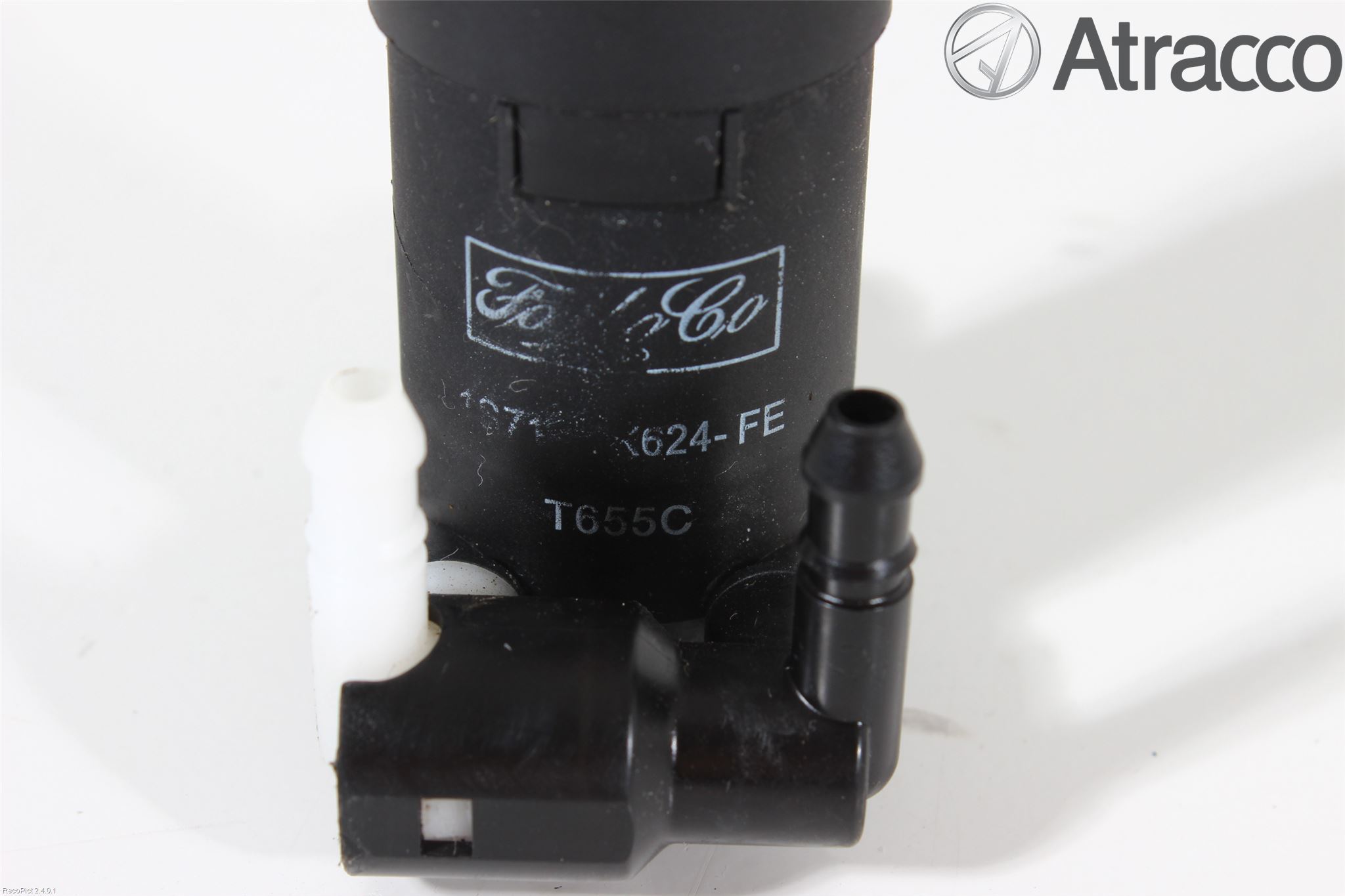 Ford MONDEO 07-15 Spolarpump Vindruta