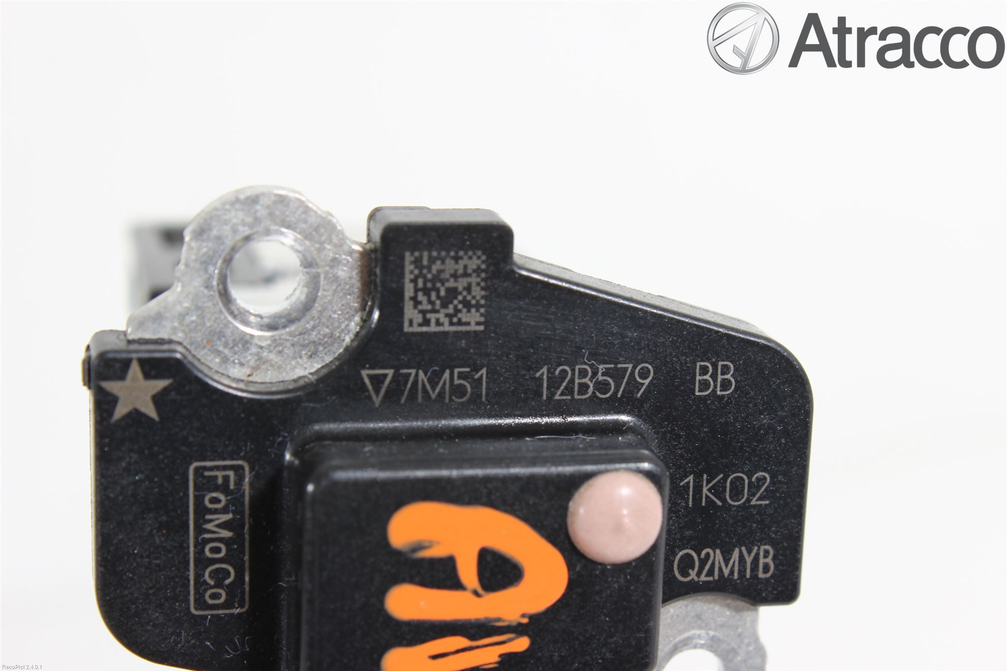 Ford MONDEO 07-15 Injluftmassamätare