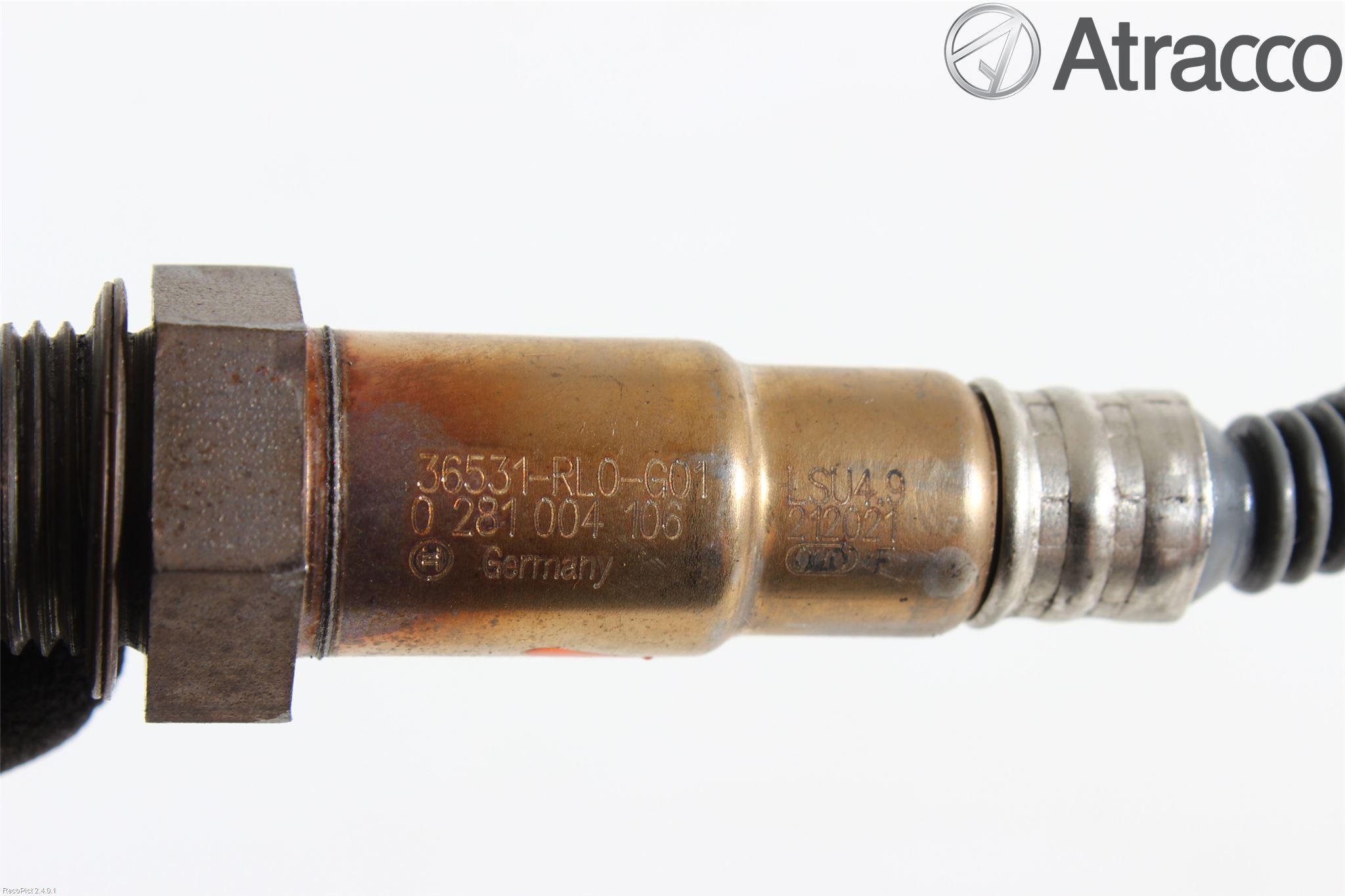 Honda CR-V 13-18 Injlambdasond