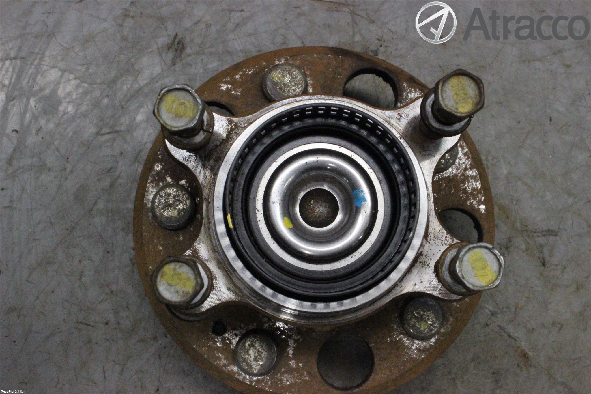 Hyundai i30 GD 13-17 Nav Bak