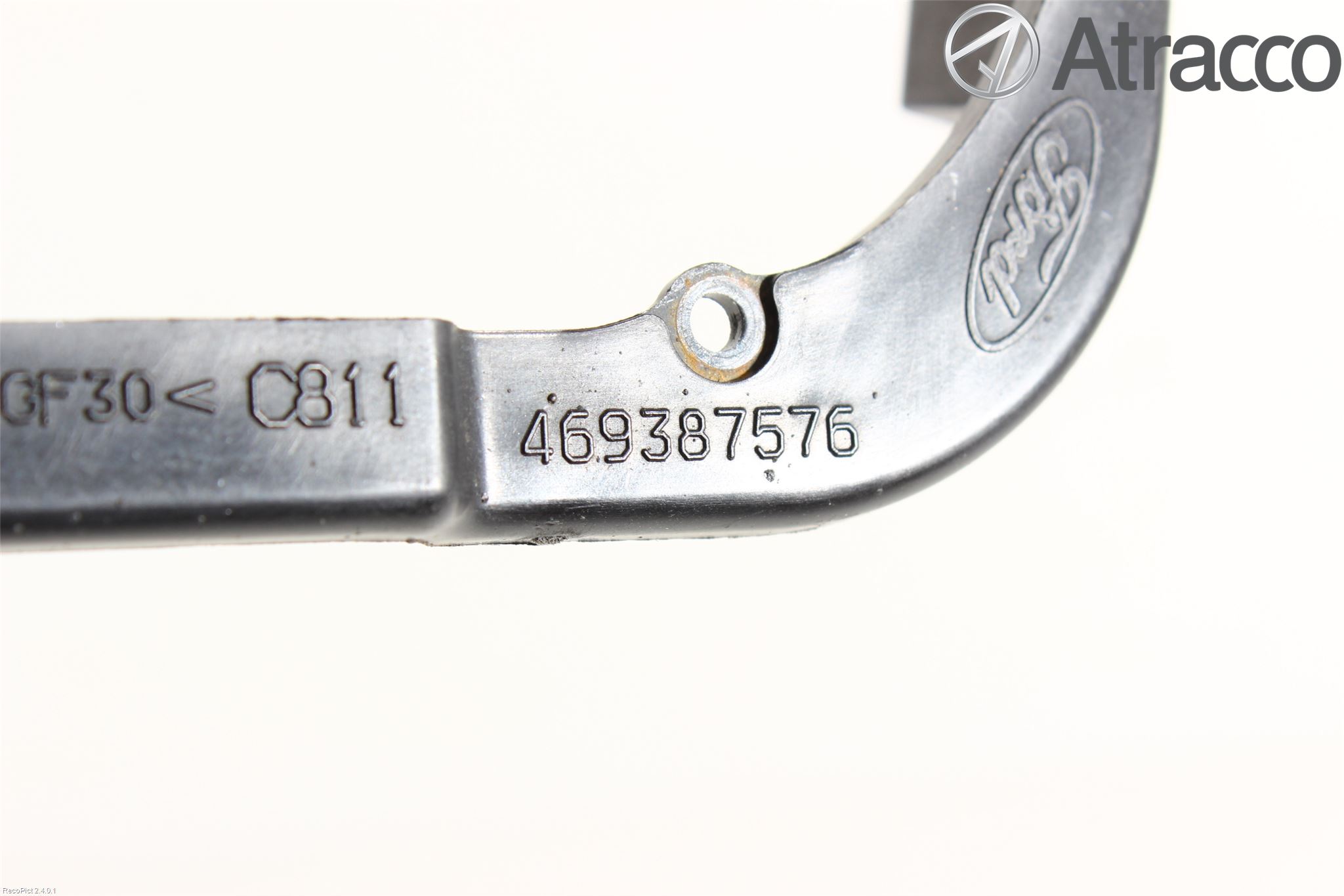 Ford KA 09-16 Dimljussarg Fram