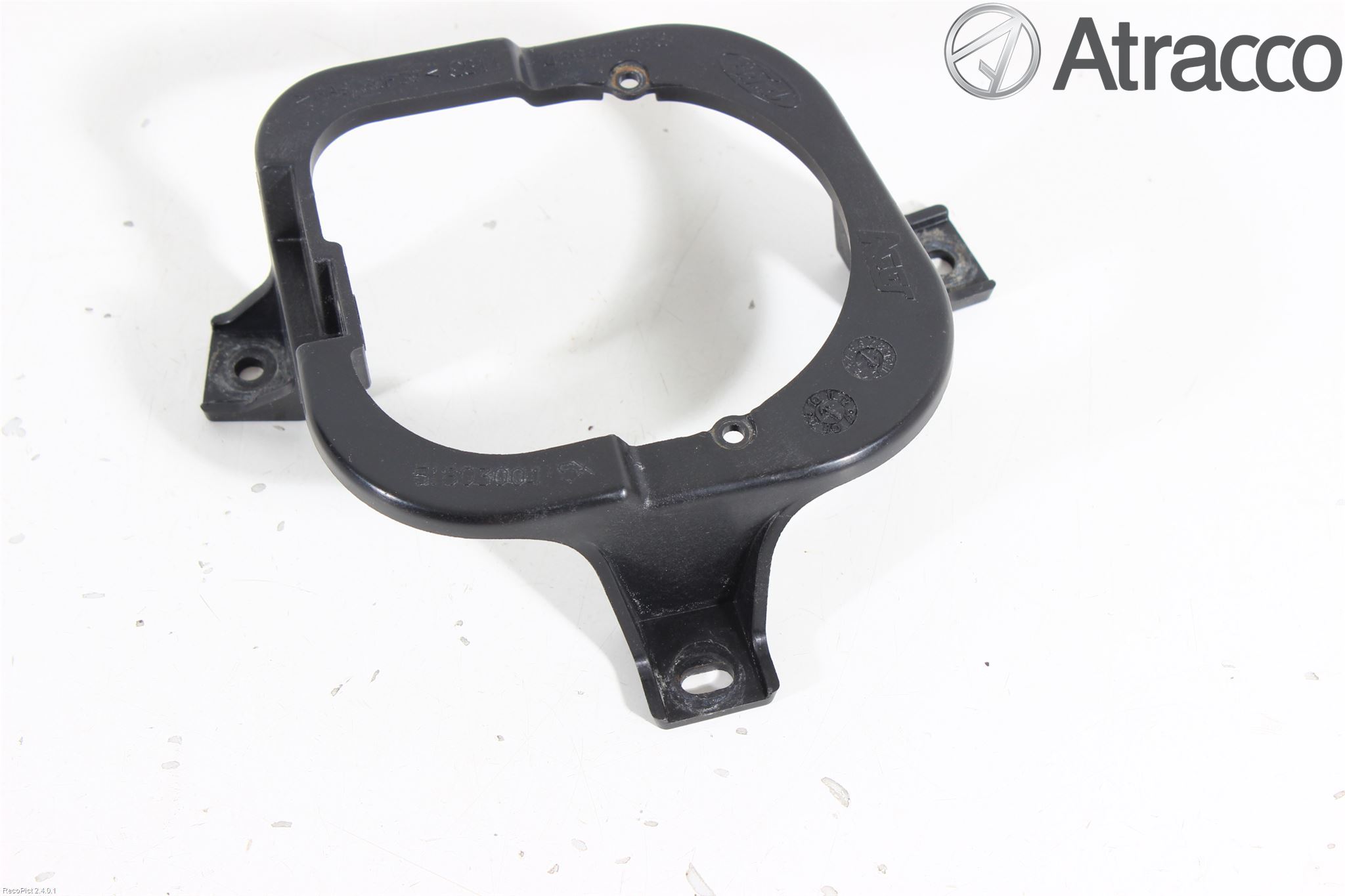 Ford KA 09-16 Dimljussarg Fram