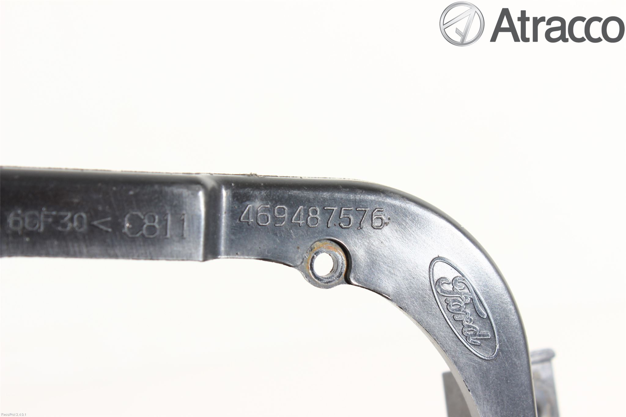 Ford KA 09-16 Dimljussarg Fram