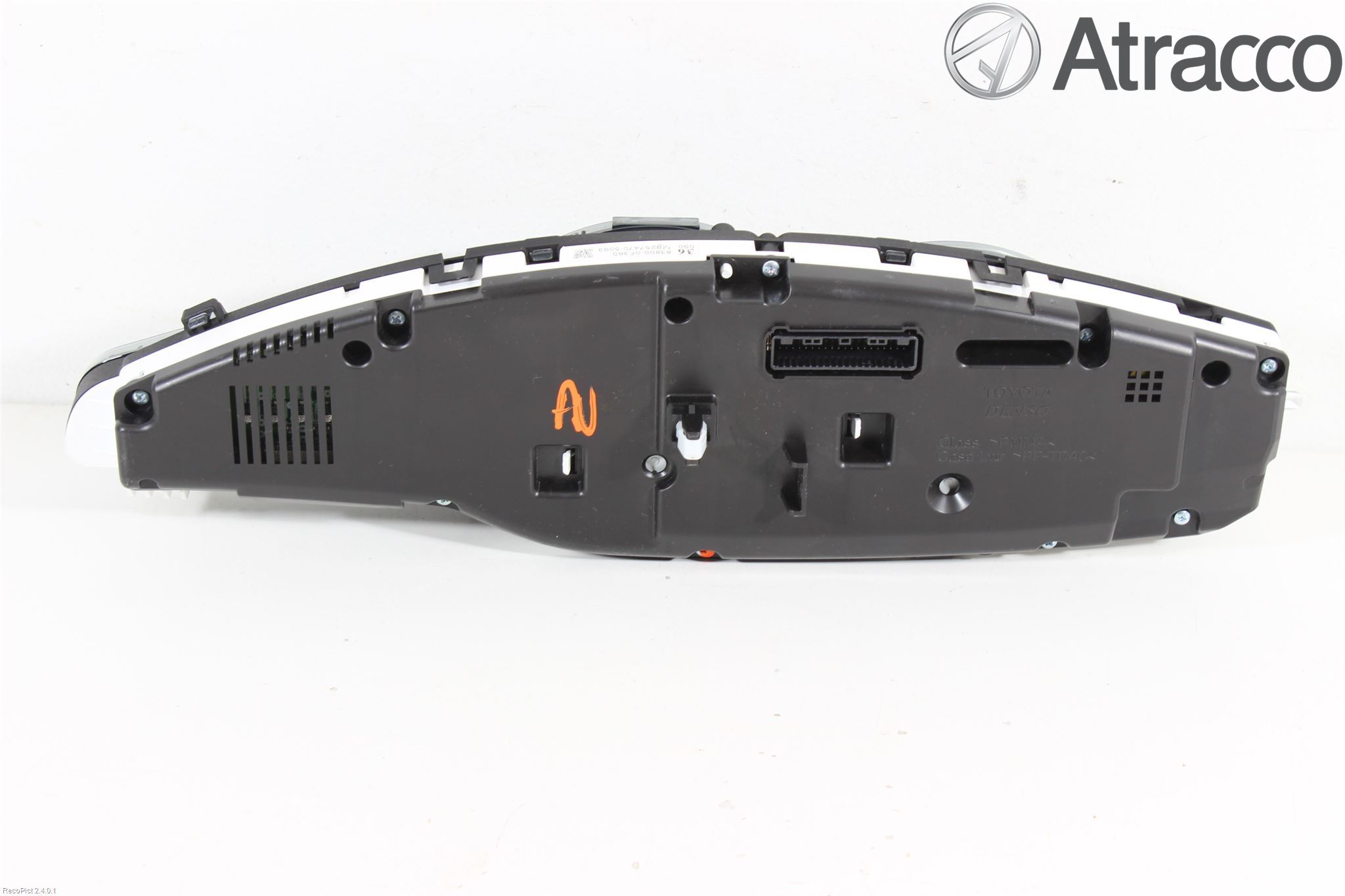 Toyota VERSO 09-18 Instrument Komb