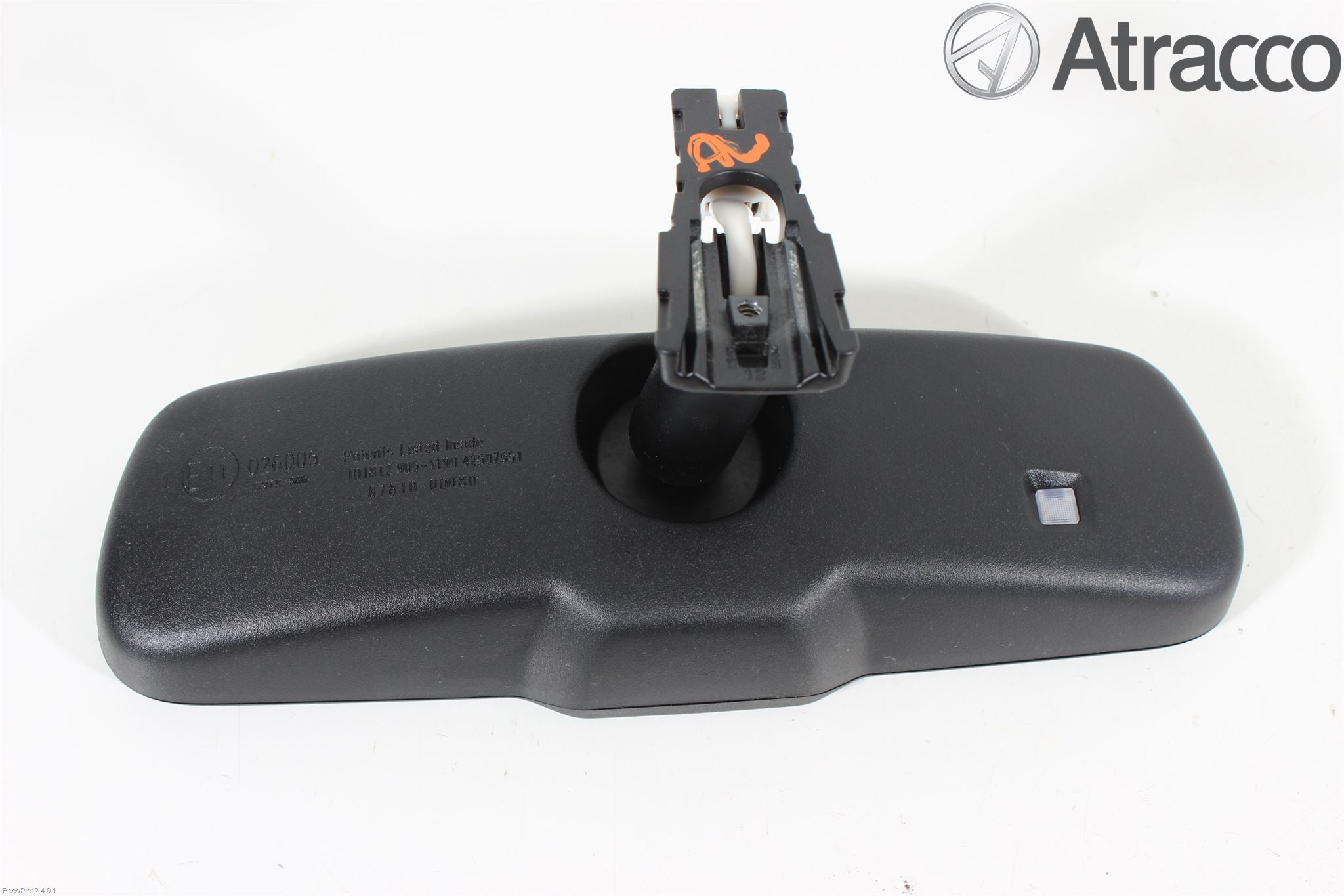 Toyota VERSO 09-18 Spegel Invändig