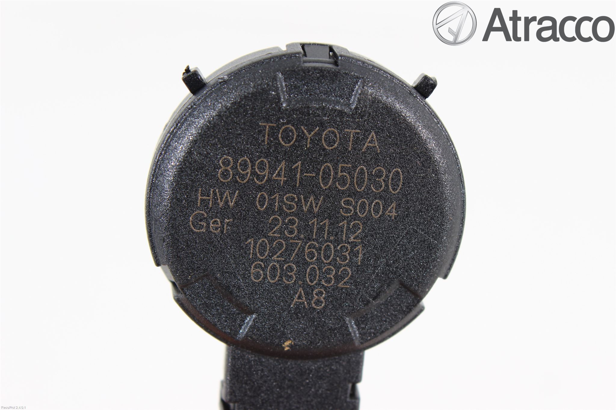 Toyota VERSO 09-18 Regnsensor