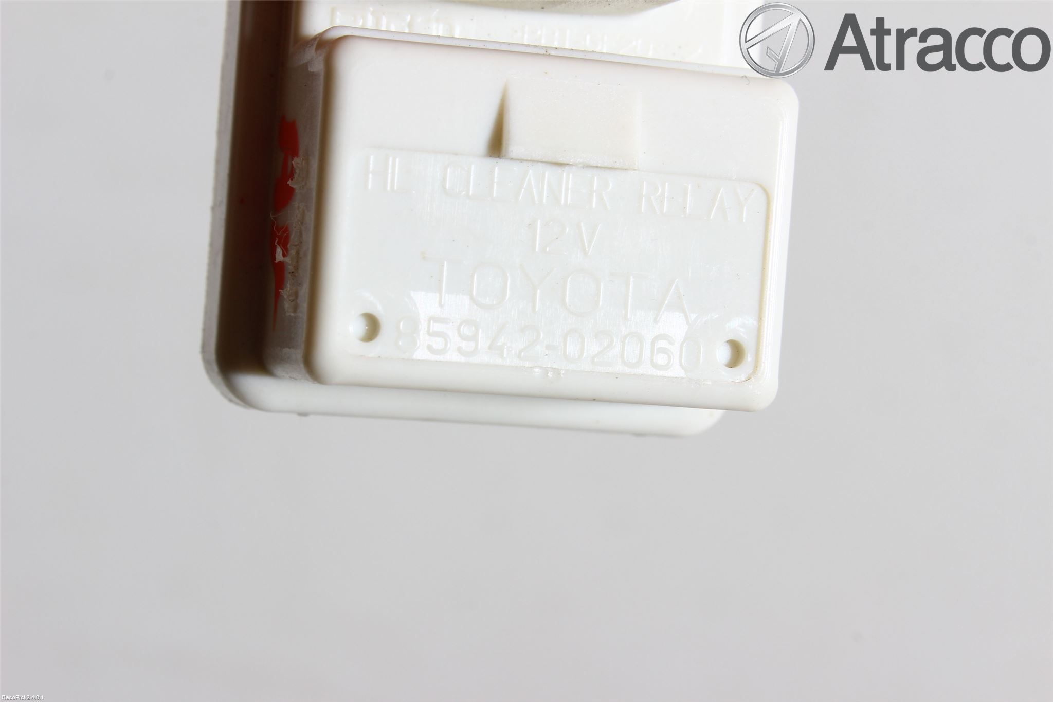 Toyota VERSO 09-18 Relä Spolning