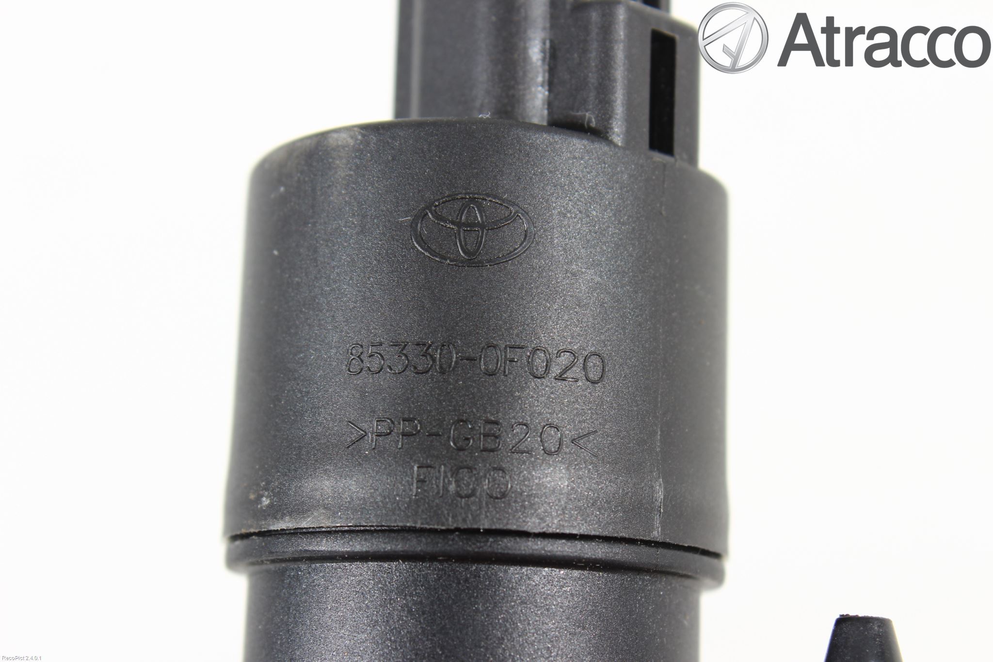 Toyota VERSO 09-18 Spolarpump Baklucka