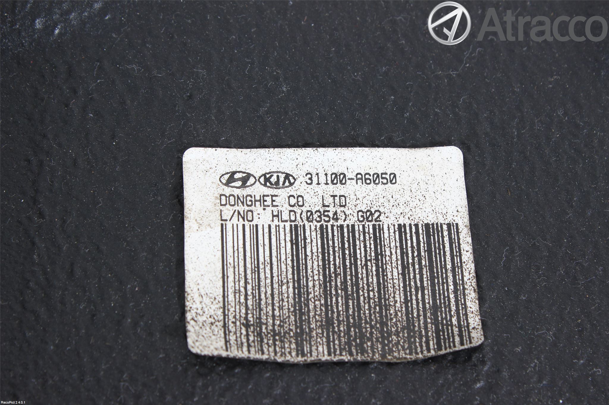 Hyundai i30 GD 13-17 Bränsletank Diesel