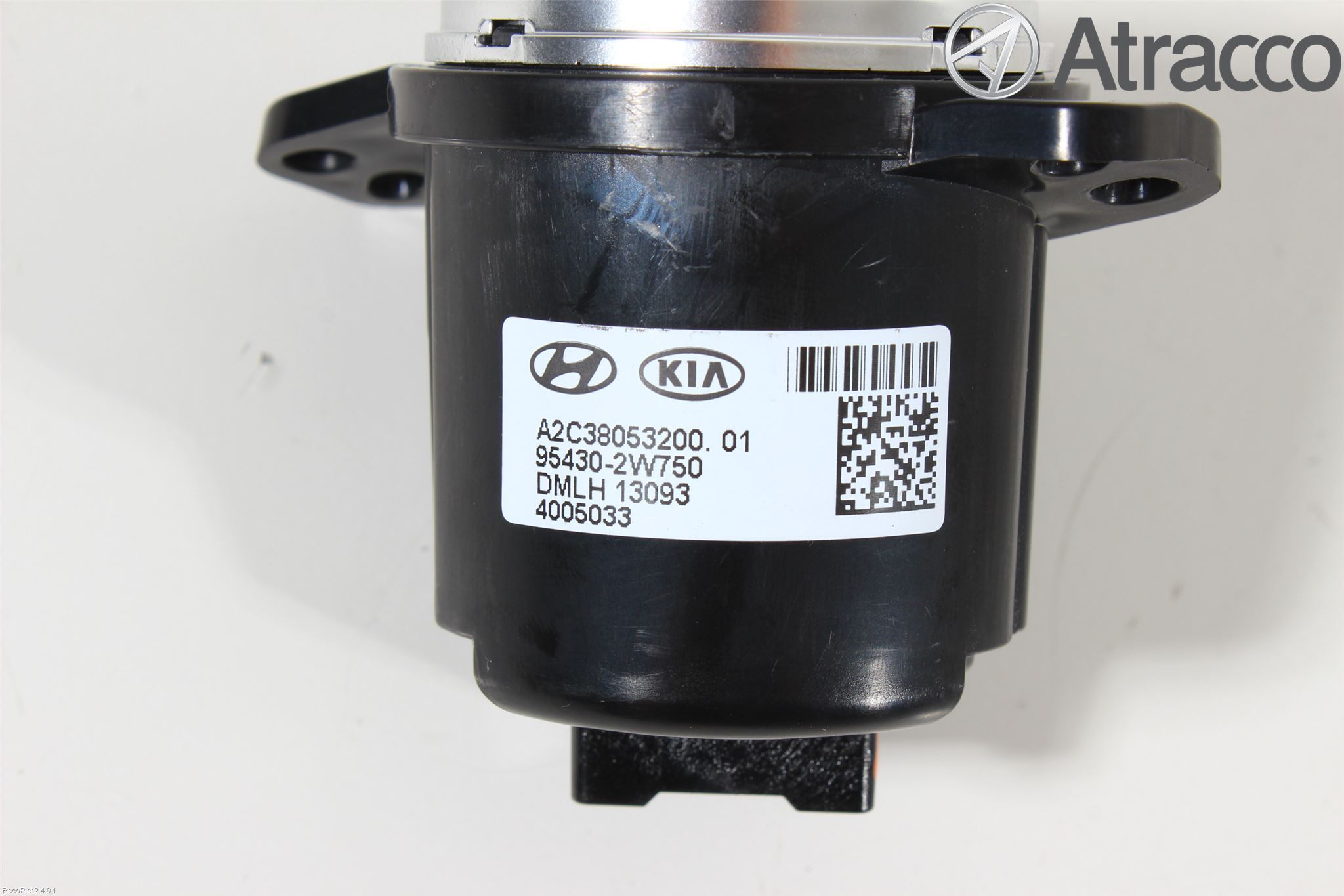 Hyundai SANTA FE 13-18 Startknapp Personbil