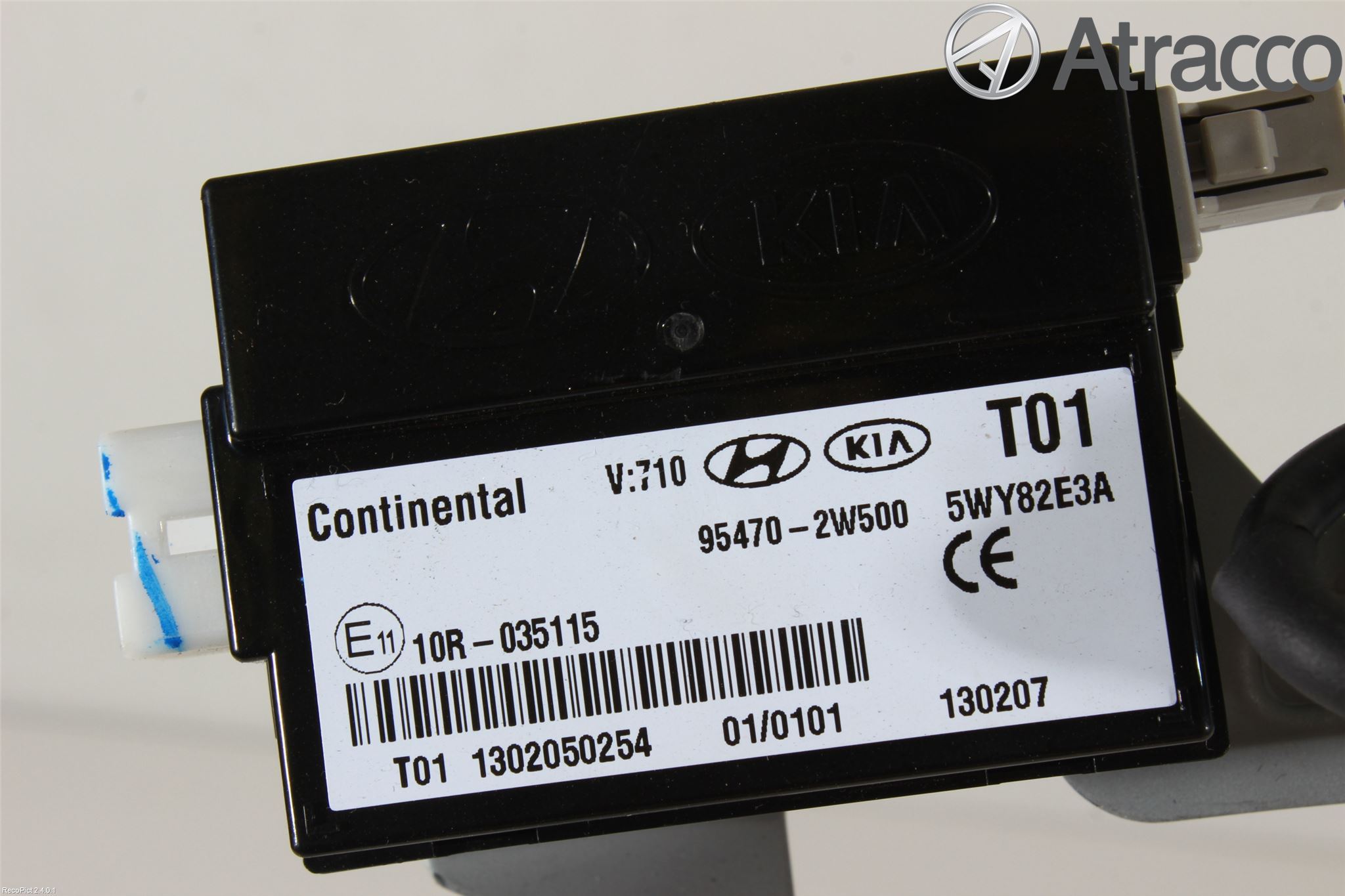 Hyundai SANTA FE 13-18 Styrenhet Övrigt