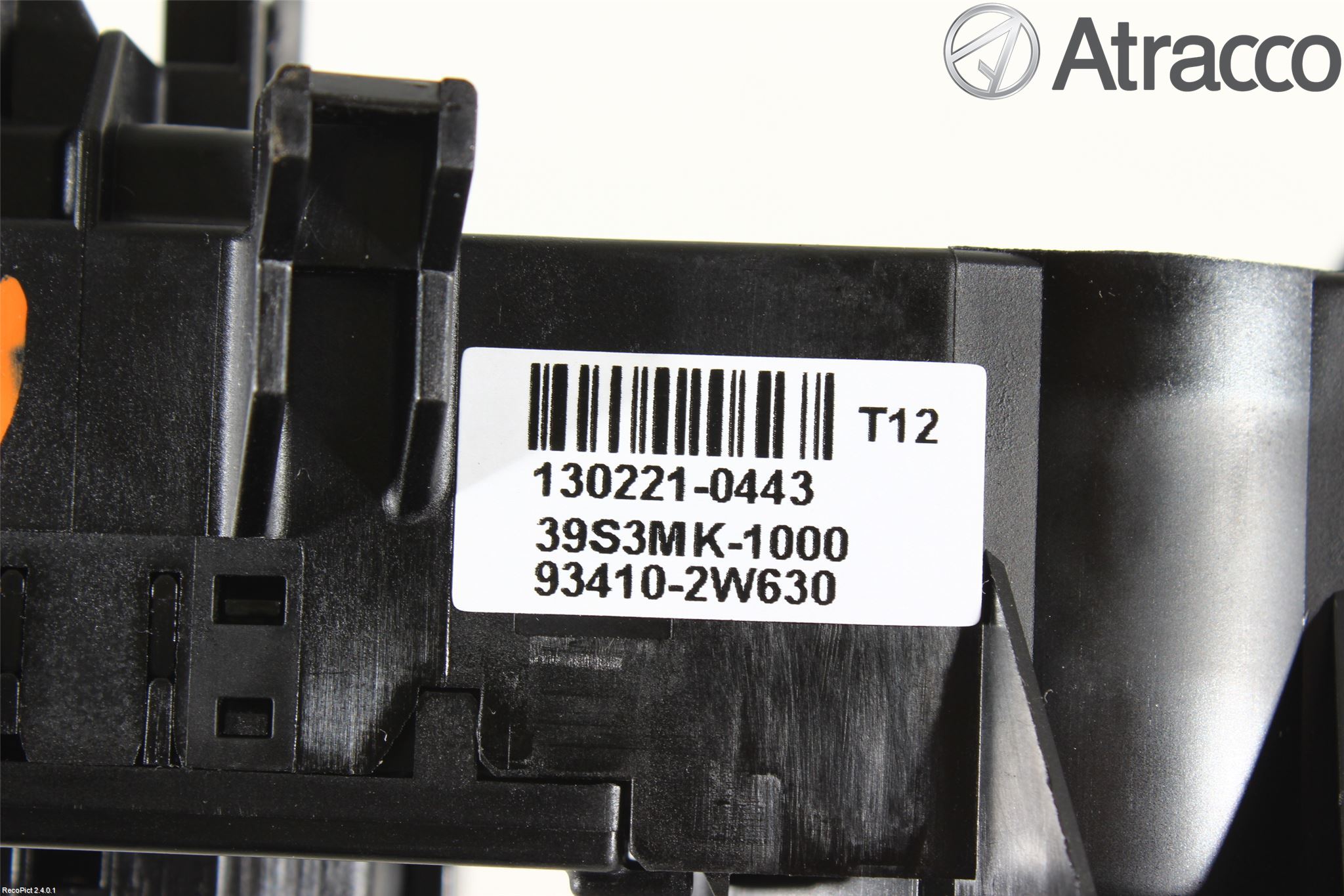 Hyundai SANTA FE 13-18 Spak Blinkers-Ljusomk