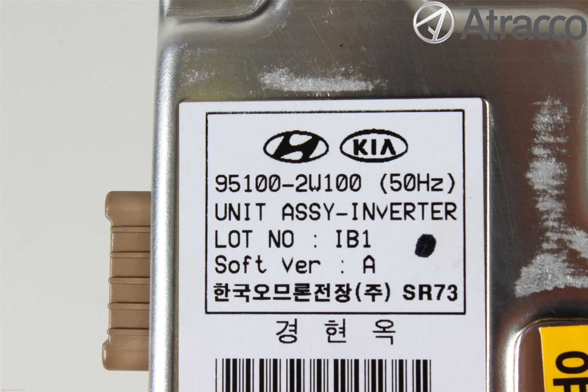 Hyundai SANTA FE 13-18 Styrenhet Övrigt