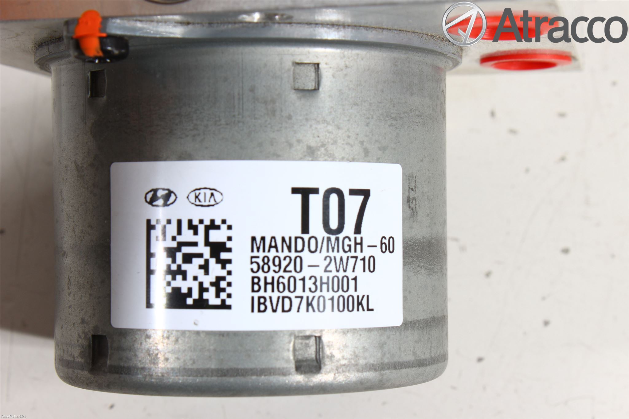 Hyundai SANTA FE 13-18 Abs Hydraulaggregat